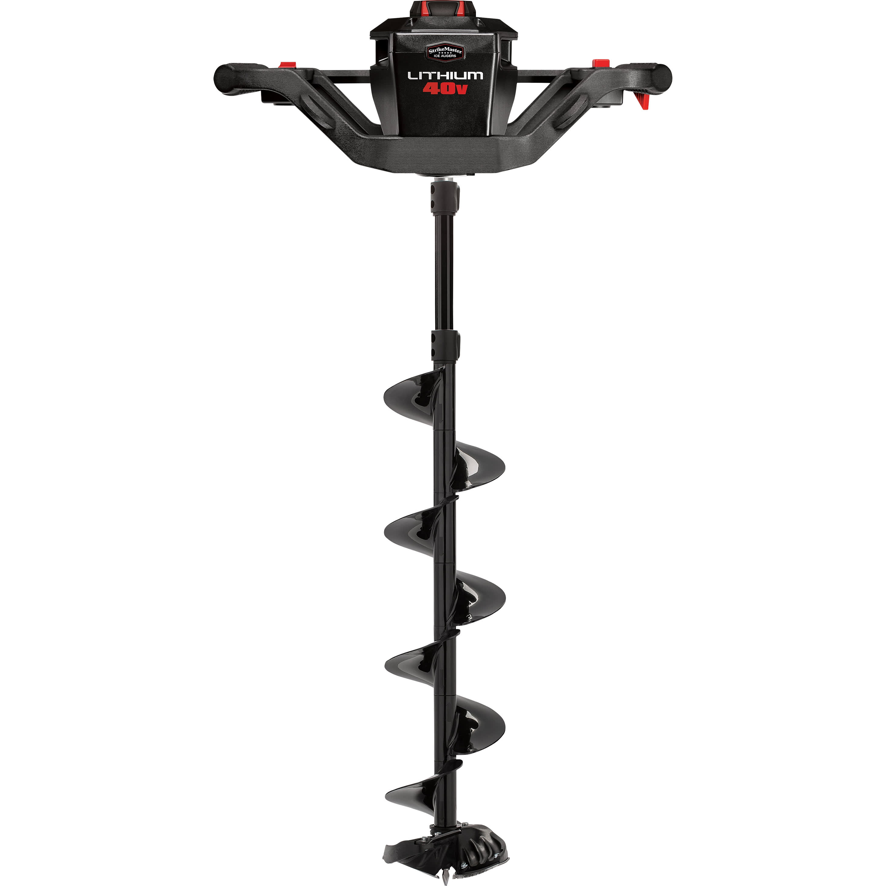Ice Augers Ice Fishing Augers Gas Hand Powered Augers