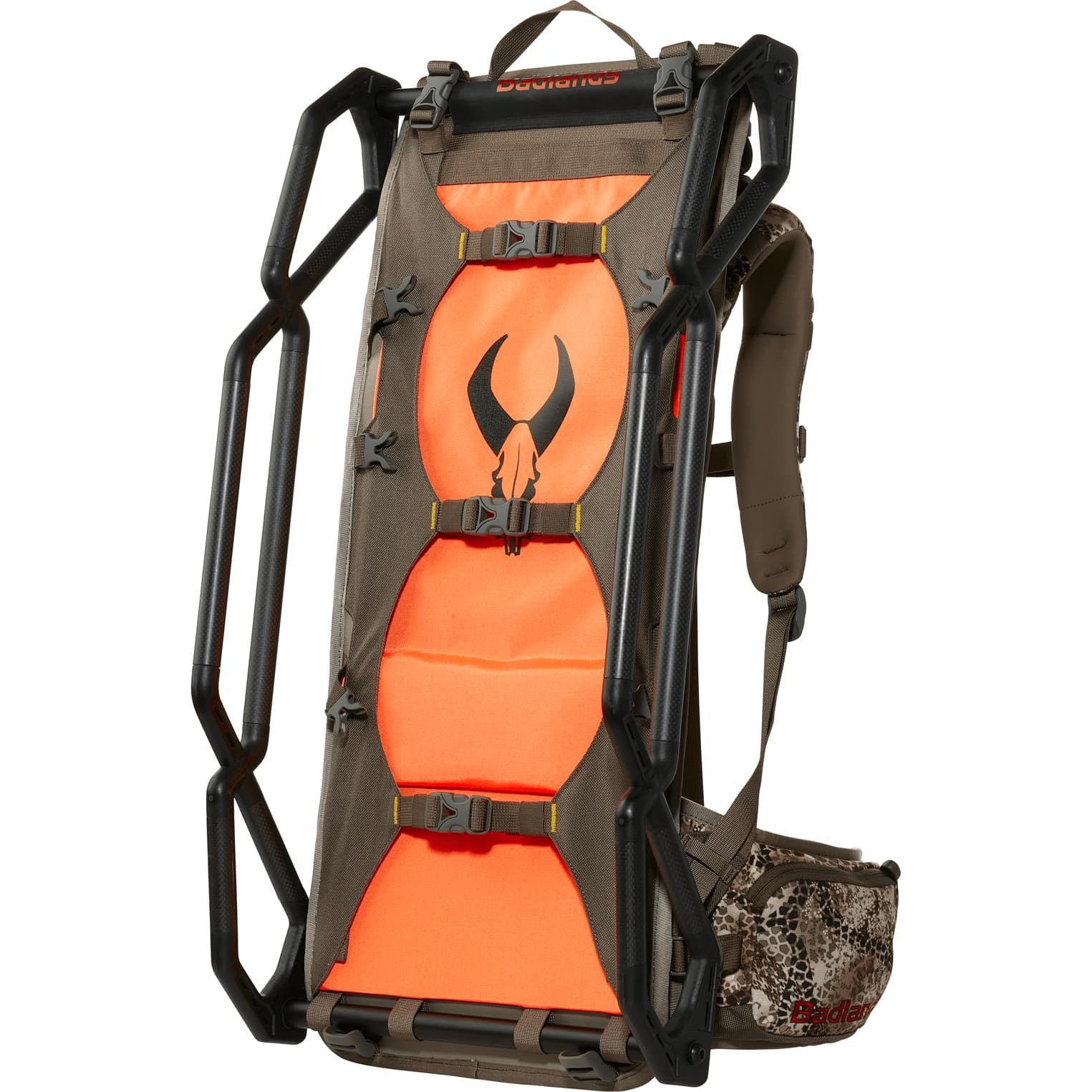 Cabelas badlands top