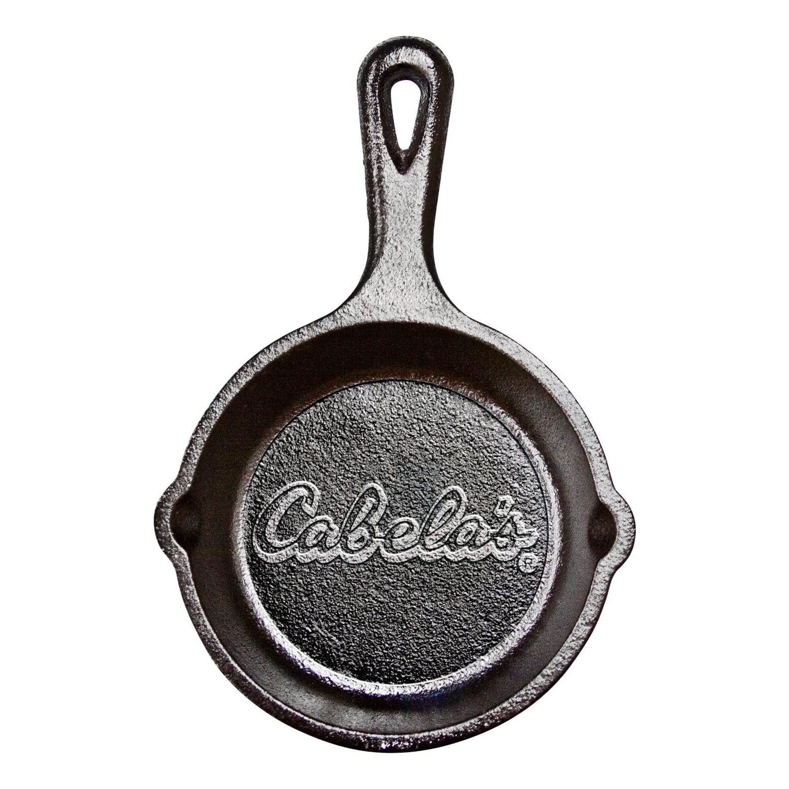 Lodge® Cabela's® Cast Iron Mini Skillet
