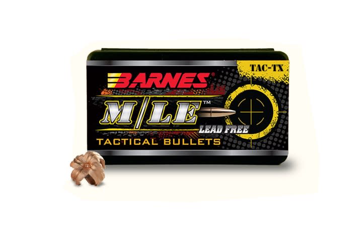 Barnes® TAC-TX 300AAC Blackout Rifle Bullets