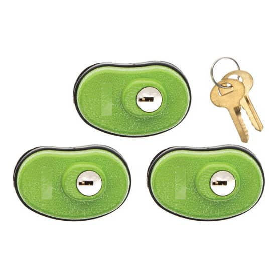 Lockdown® Keyed-Alike Trigger Locks
