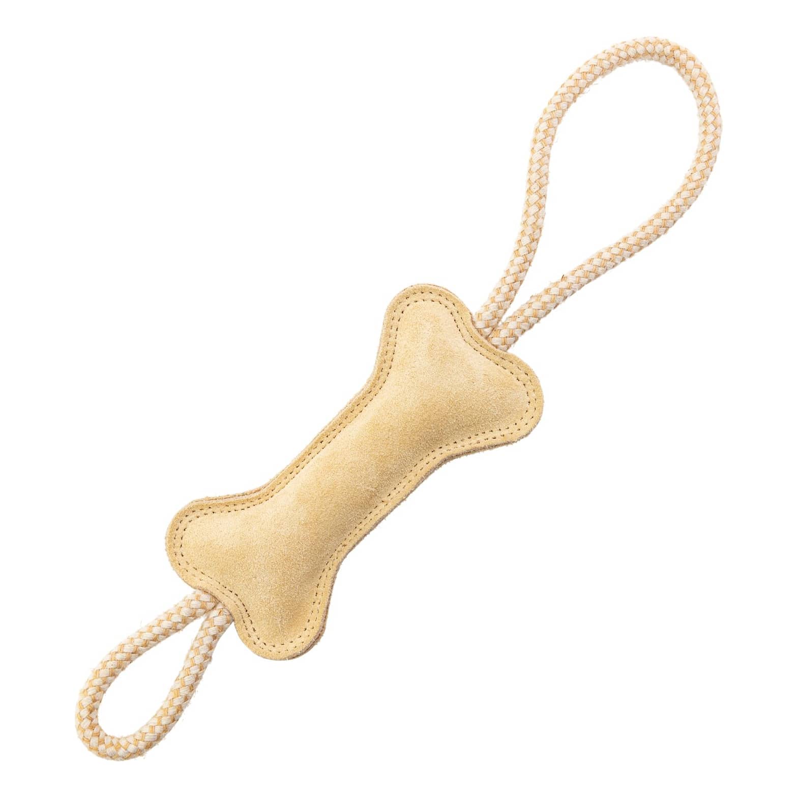 Cabela's® Leather Dog Toy