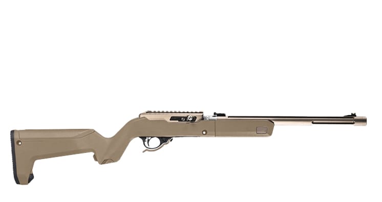 Magpul® X-22 Ruger® 10/22 Takedown Backpacker Stock