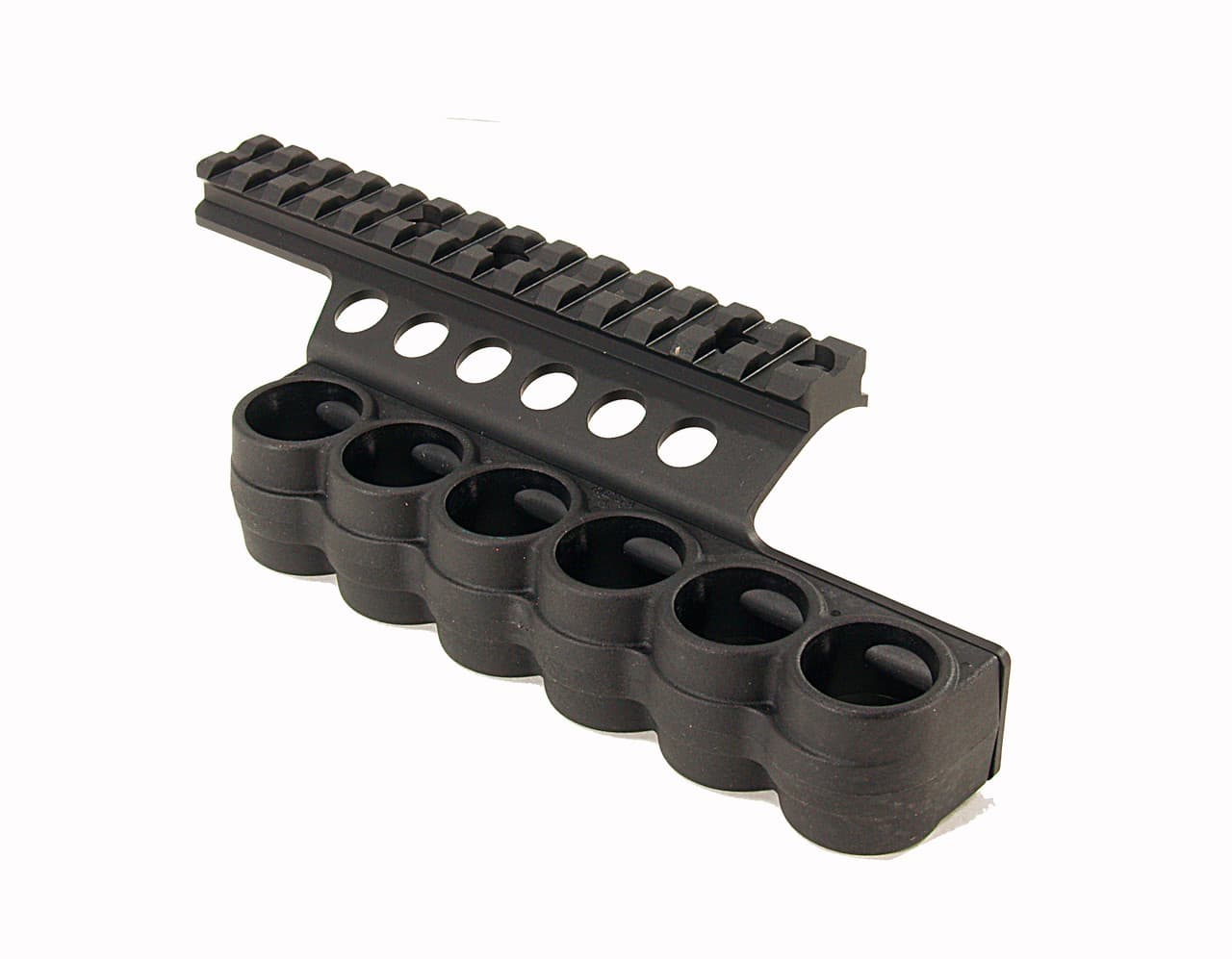 Mesa Tactical SureShell® Polymer Shell Carrier and Rail