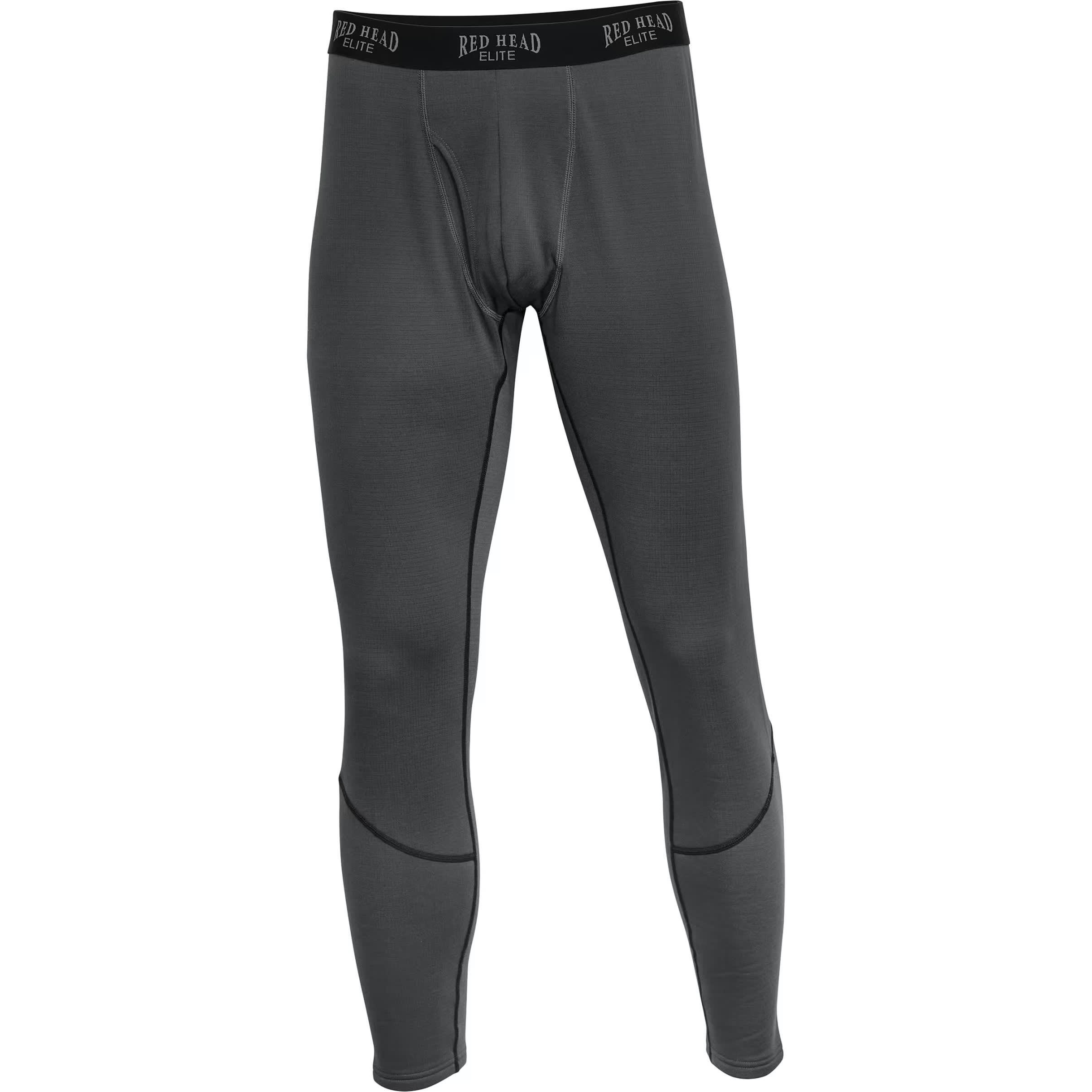 RedHead® Men’s Elite Midweight Base Layer Bottom