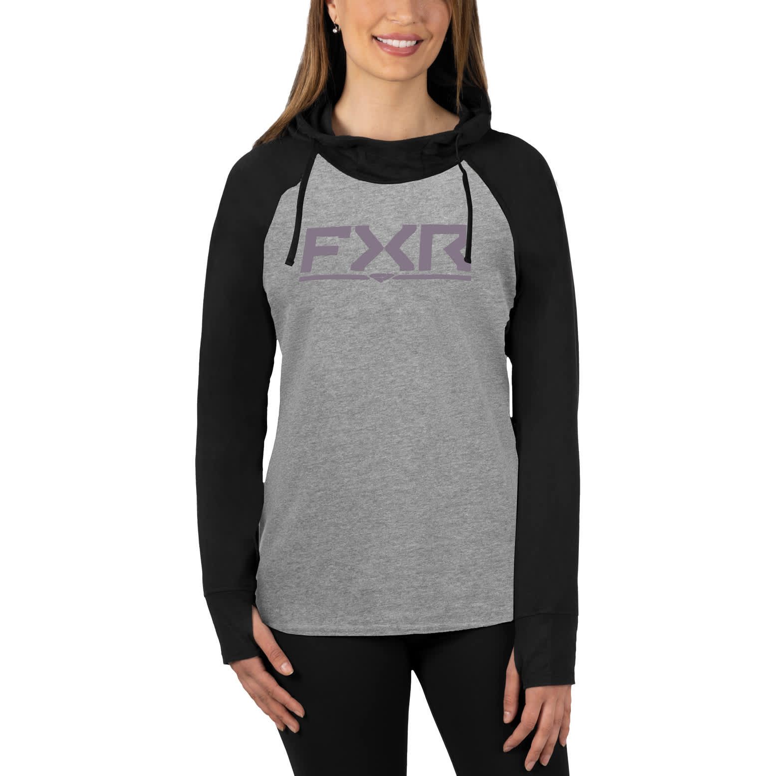 FXR® Women’s Trainer Premium Lite Pullover Hoodie