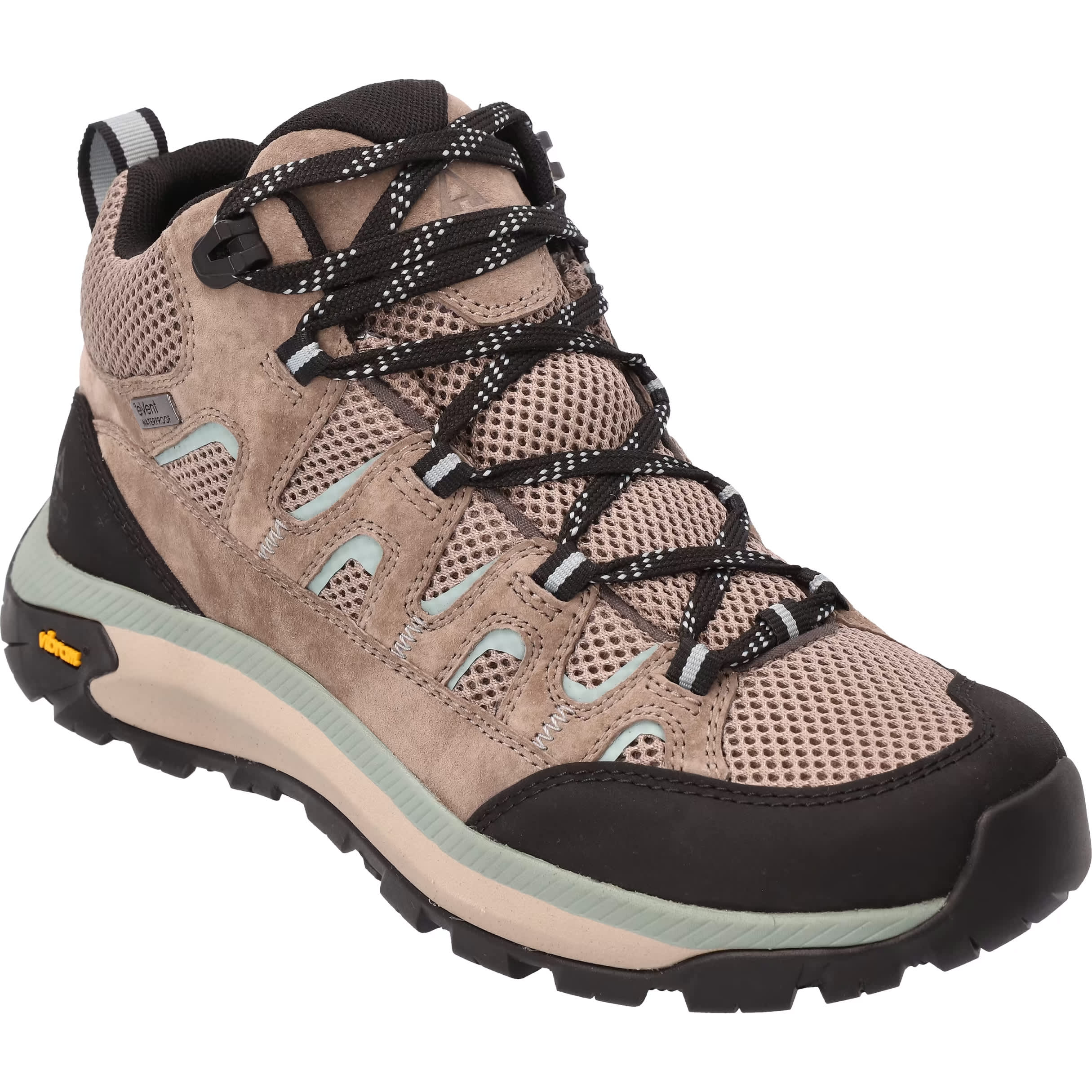 Ascend® Women’s Mojave Mid Waterproof Hiking Boots