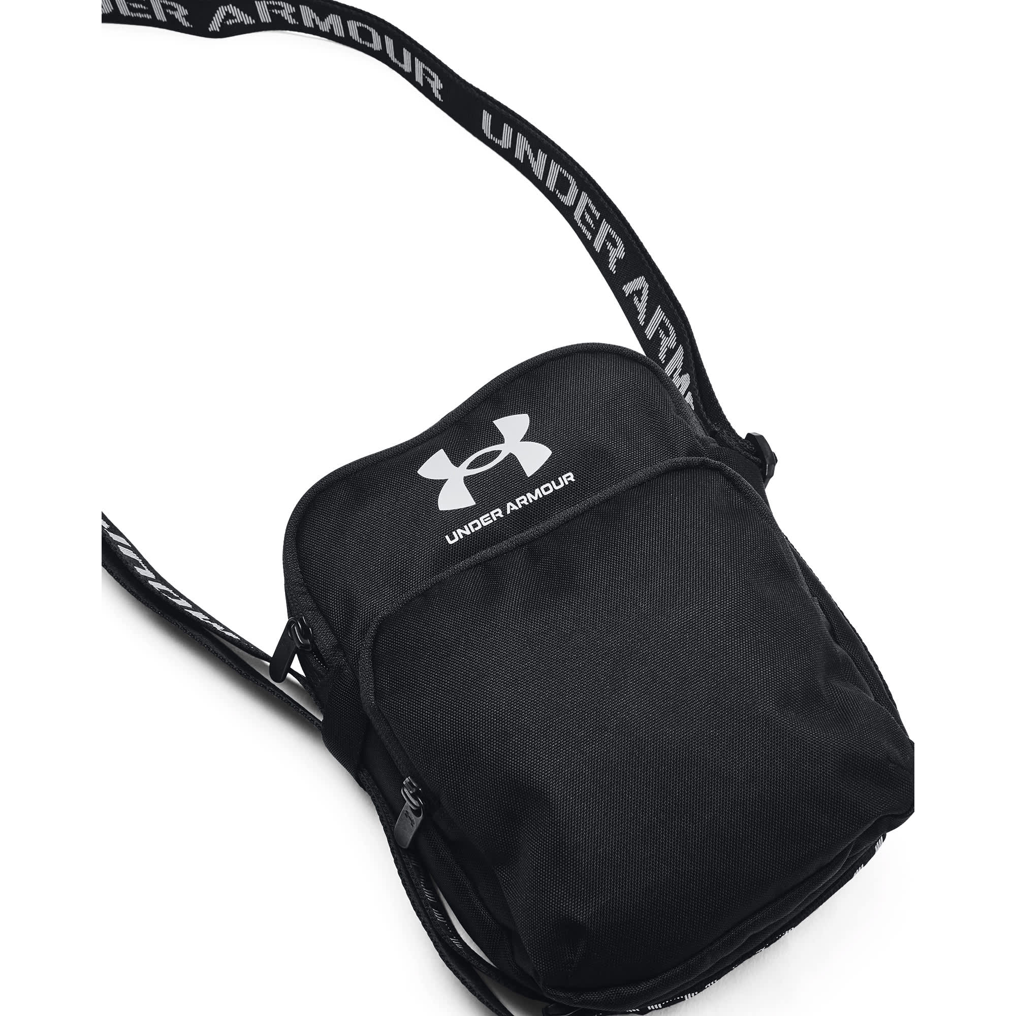 Black crossbody backpack hotsell