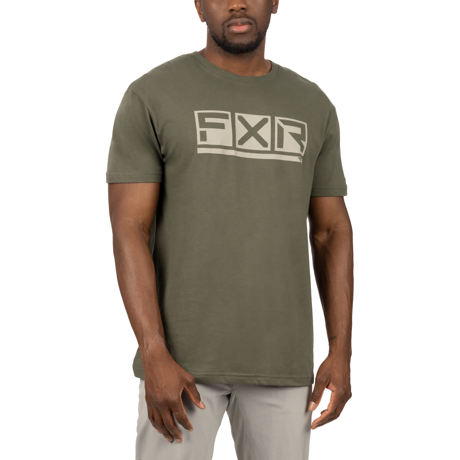 FXR® Men’s Podium Premium Short-Sleeve T-Shirt