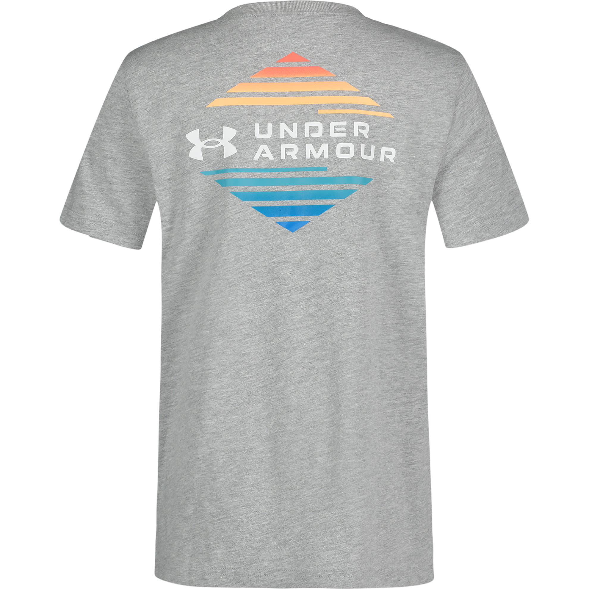 Under Armour® Boys’ Horizon Logo Short-Sleeve T-Shirt
