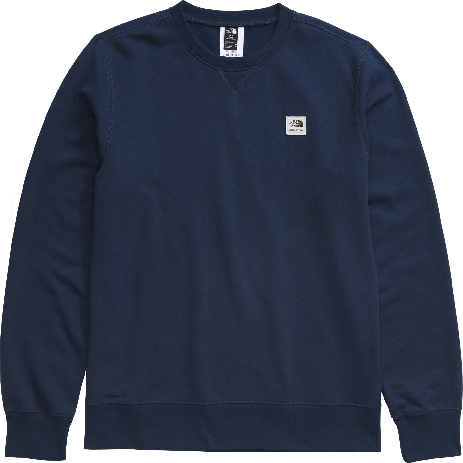 The North Face® Men’s Heritage Patch Crew Shirt