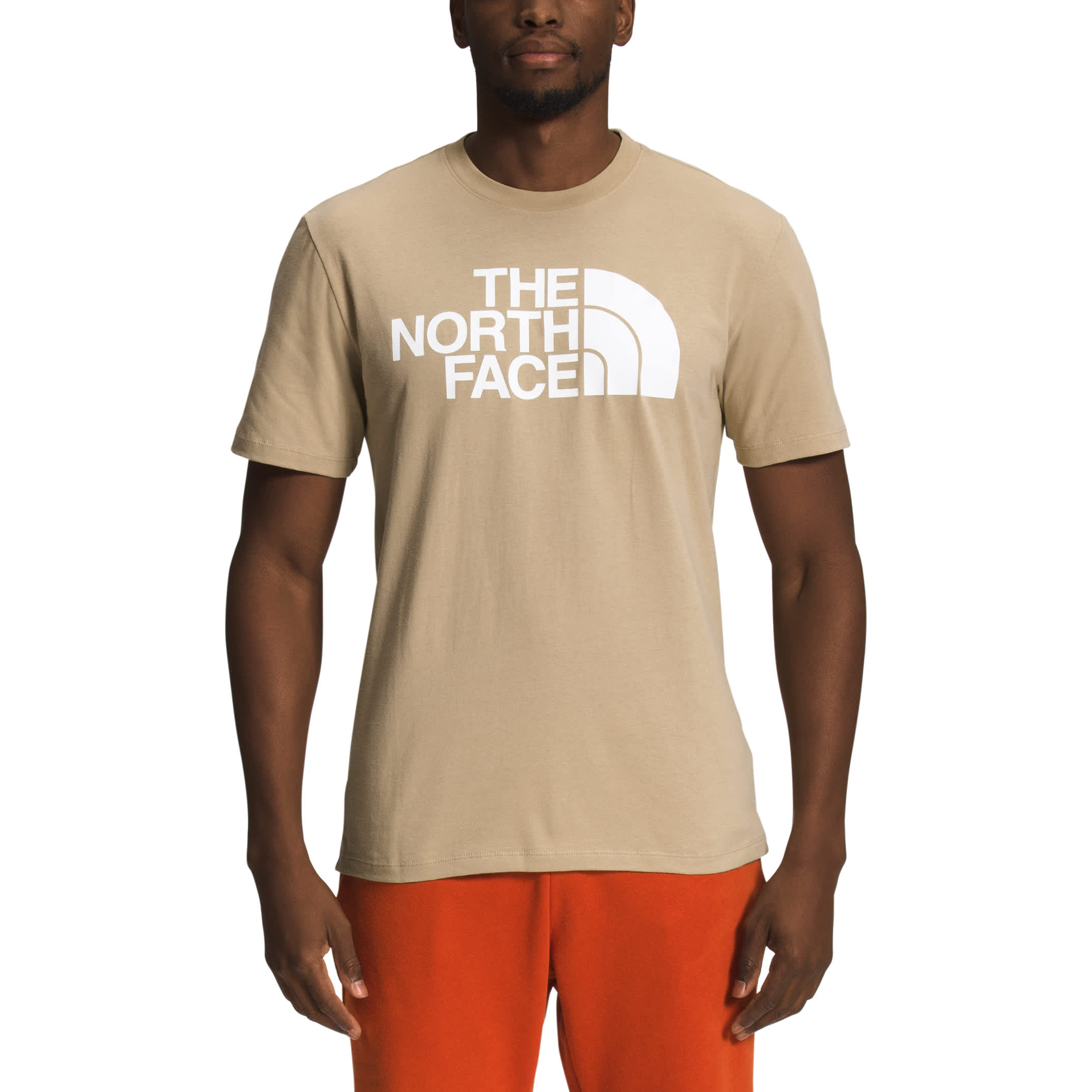 North face men's short sleeve shirts sale