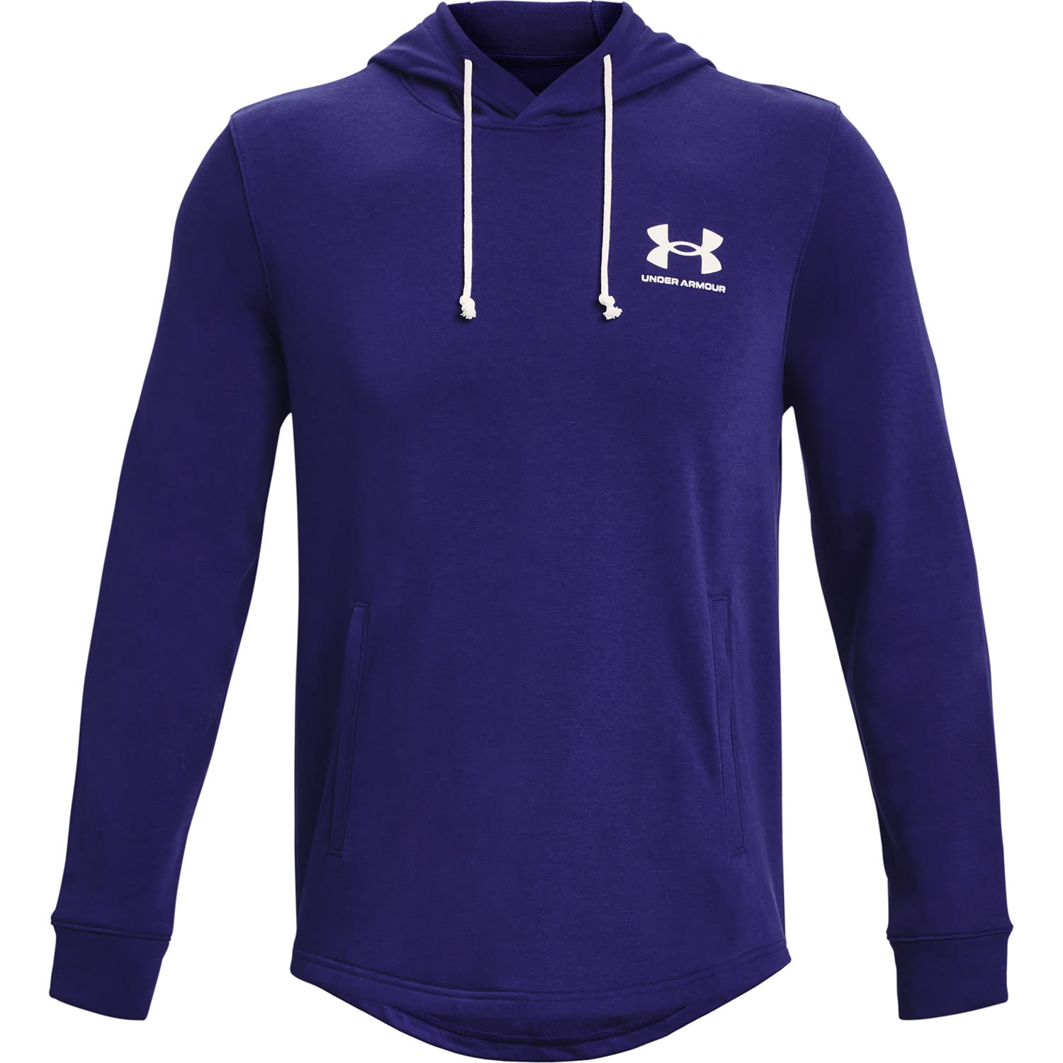 Blue under sale armour sweatshirt