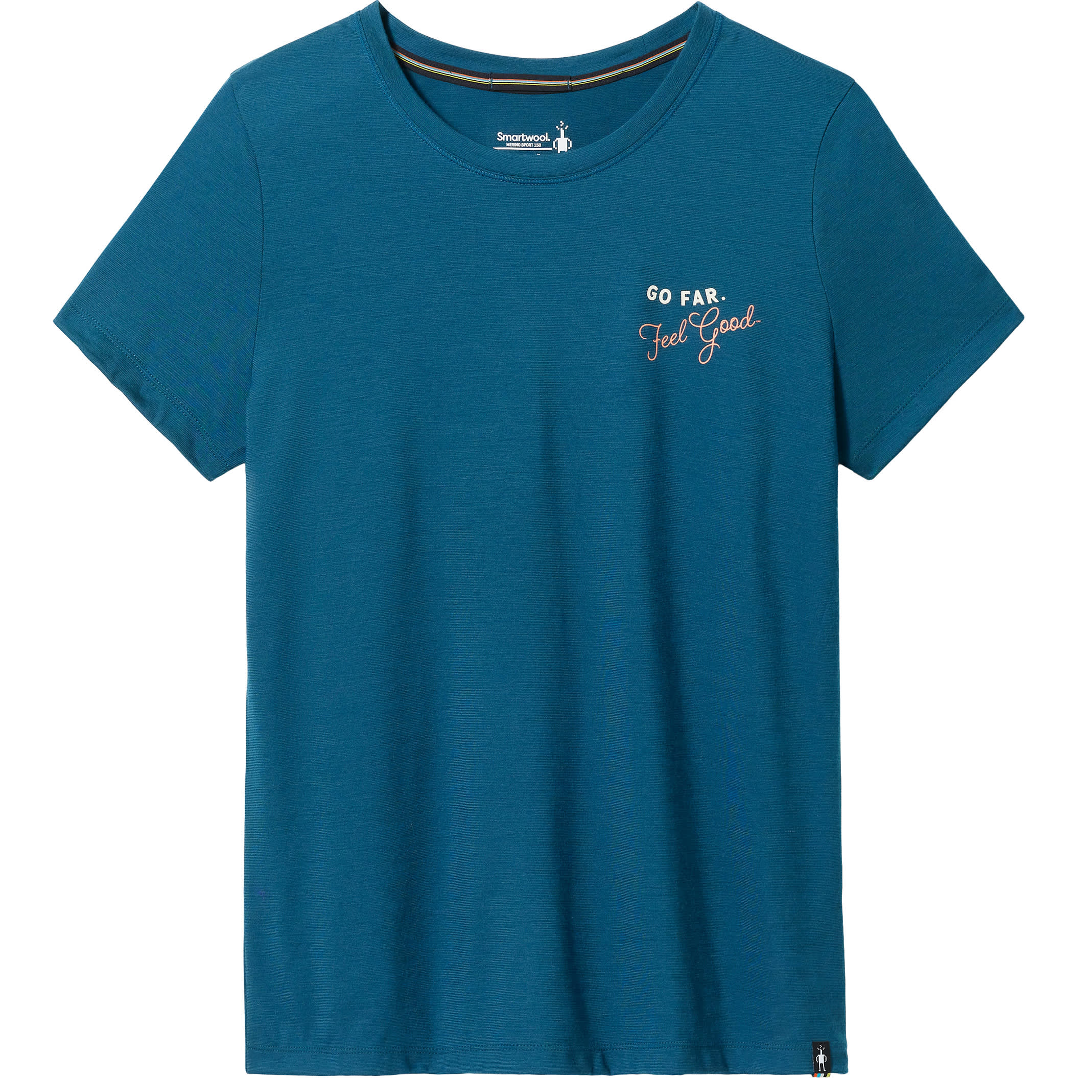 Smartwool® Women’s Denver Skyline Graphic Short-Sleeve T-Shirt