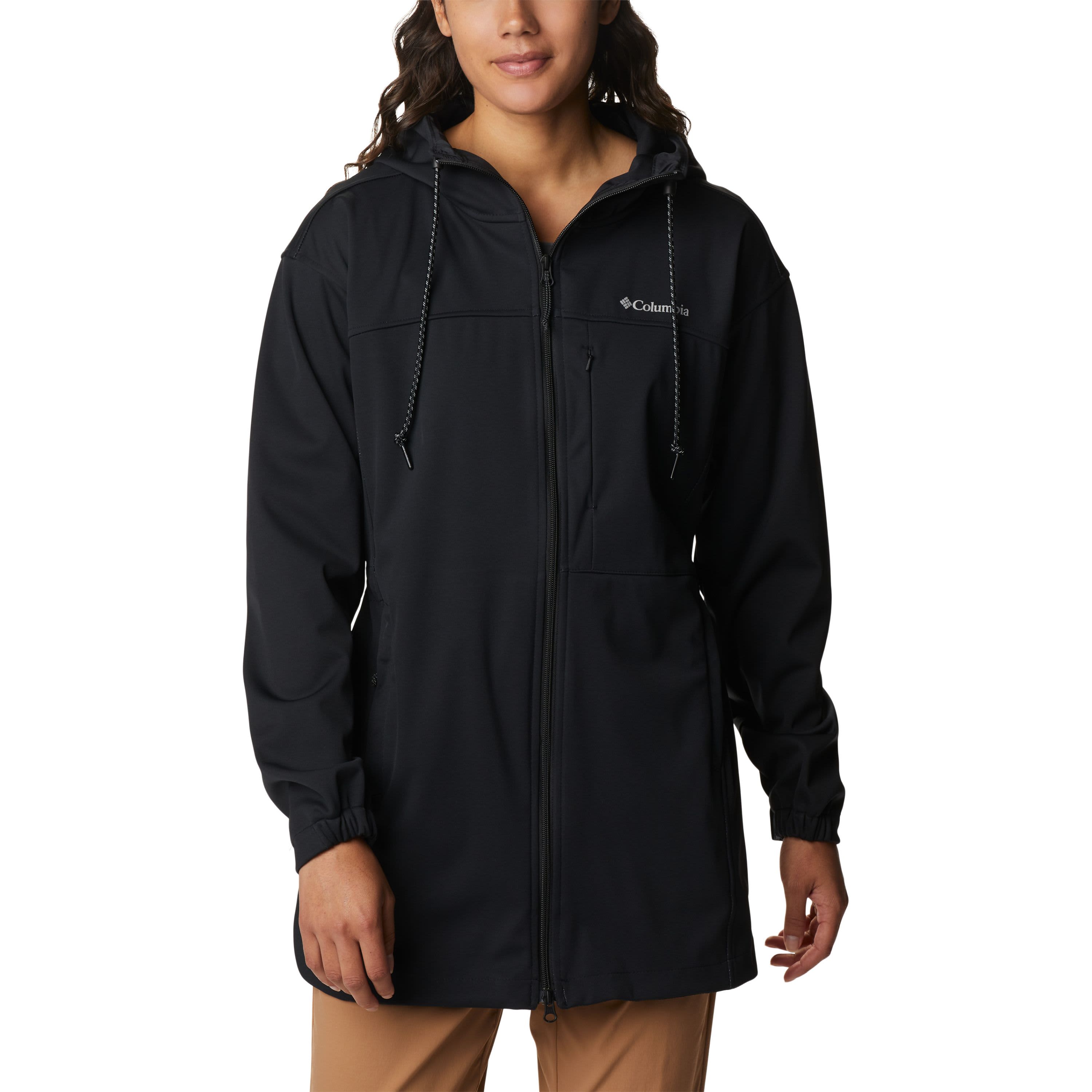 Columbia® Women’s Flora Park™ Softshell Jacket