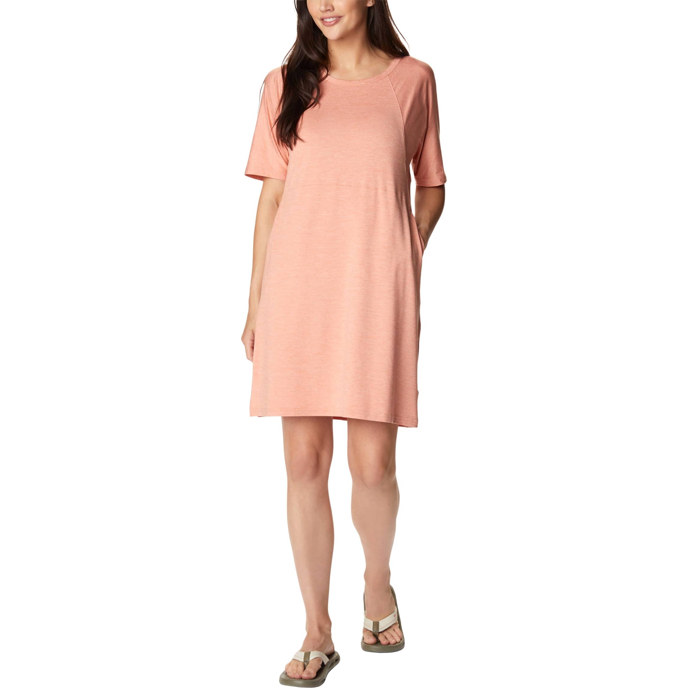 Coral dress canada shop