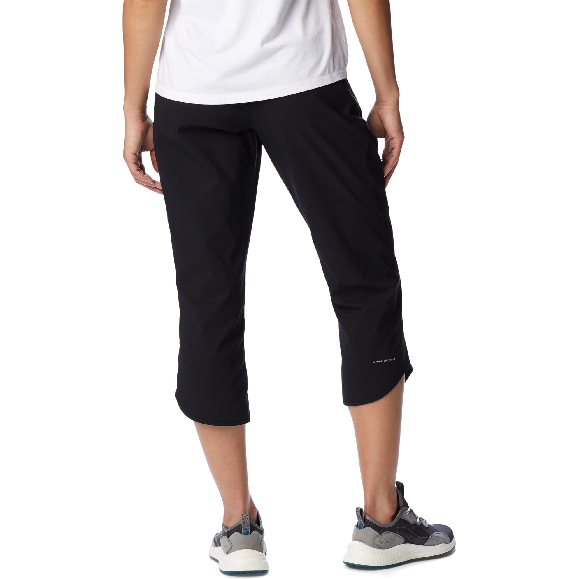 Columbia® Women’s Leslie Falls™ Capris