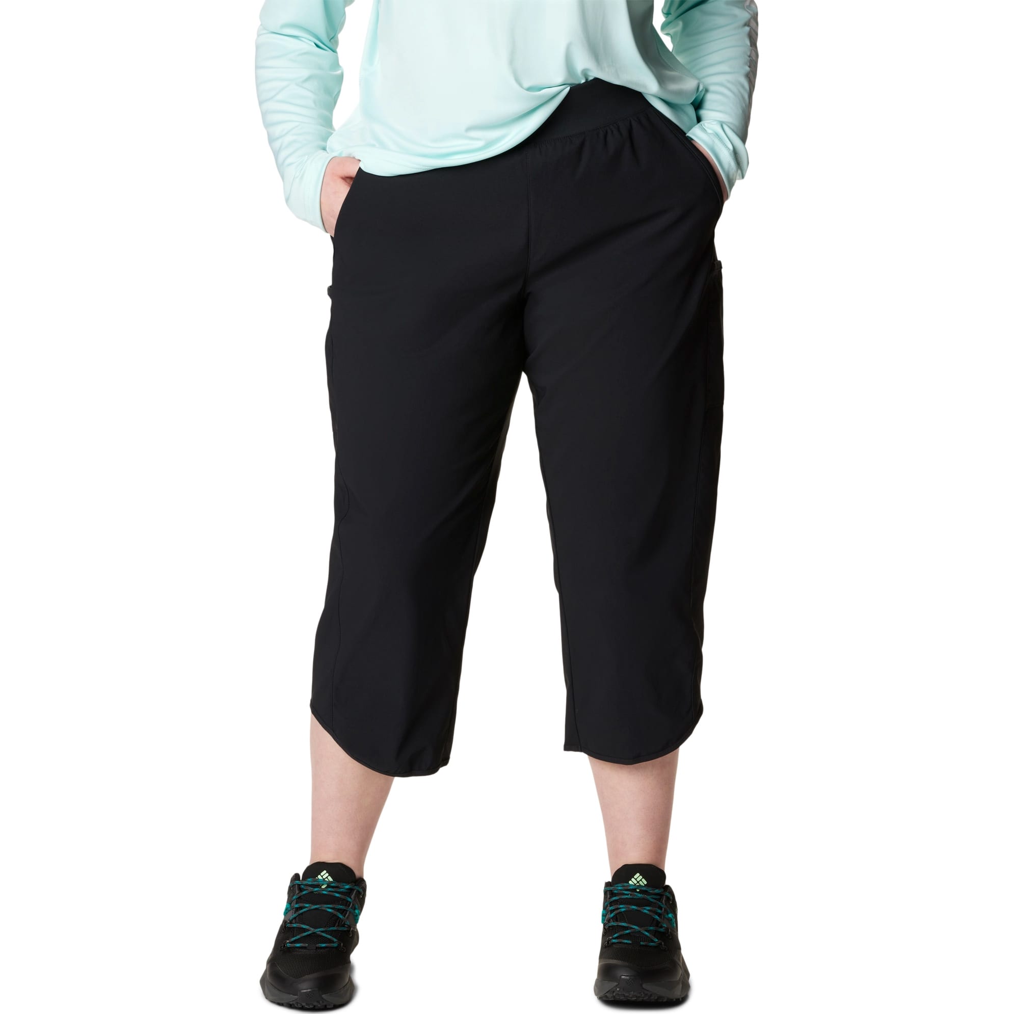 Columbia® Women’s Leslie Falls™ Capris