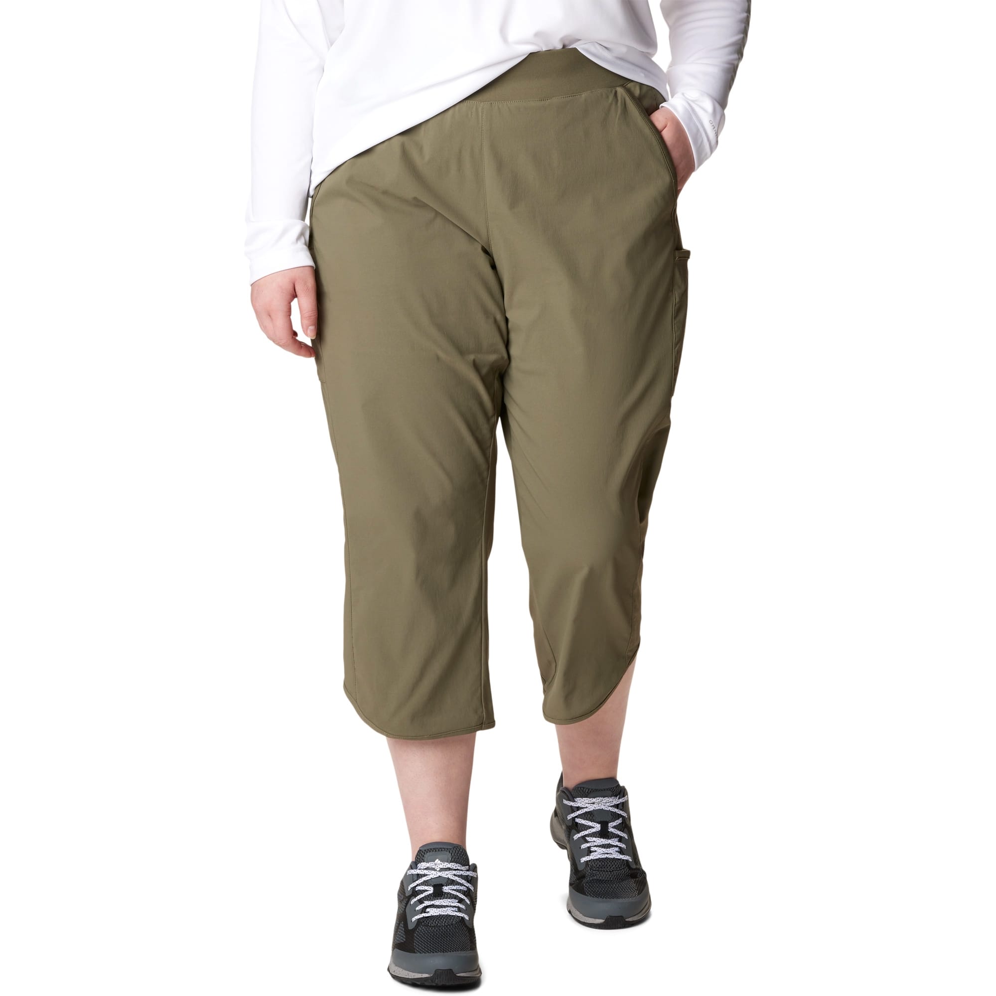 Columbia® Women’s Leslie Falls™ Capris