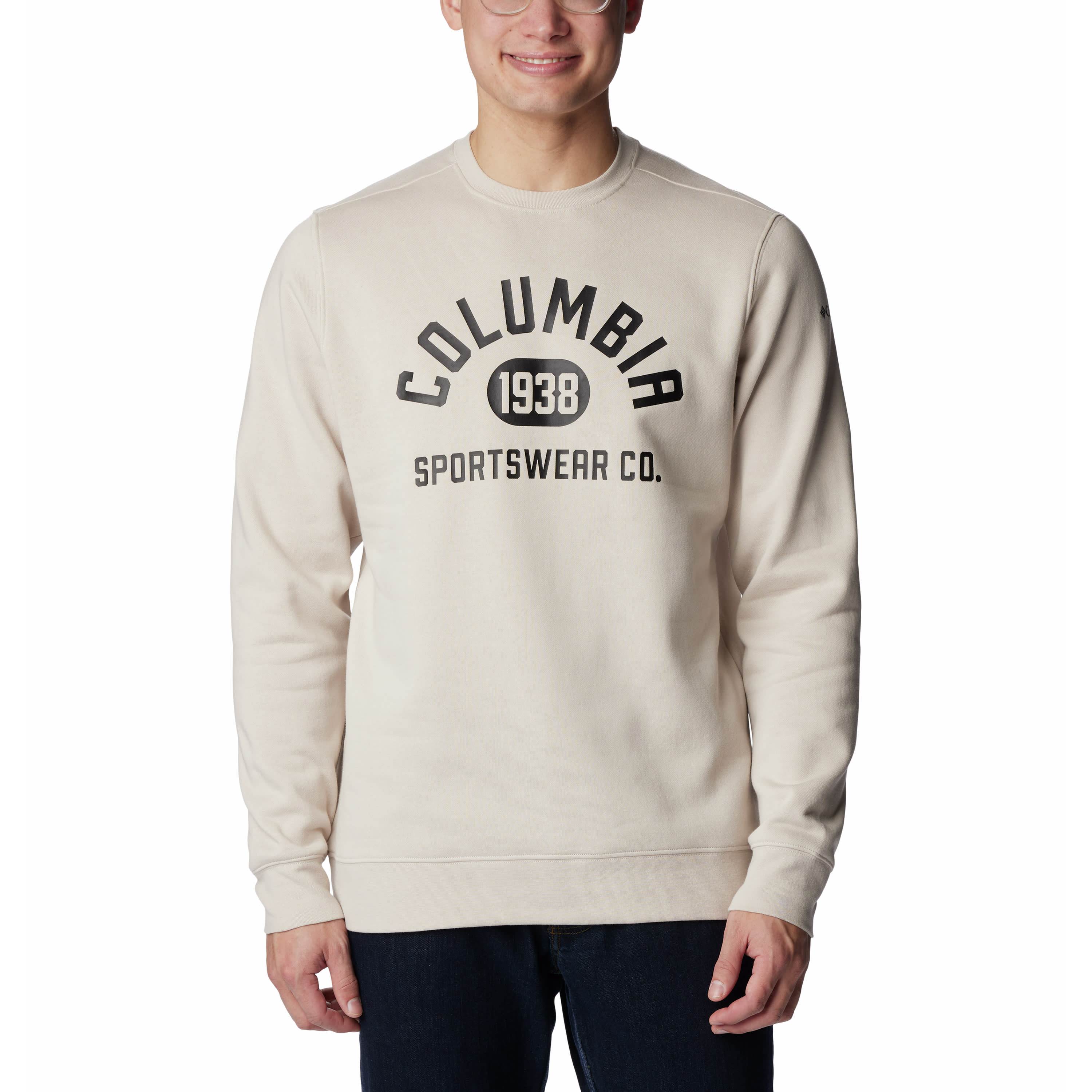 Columbia® Men’s Trek™ Crew Sweatshirt