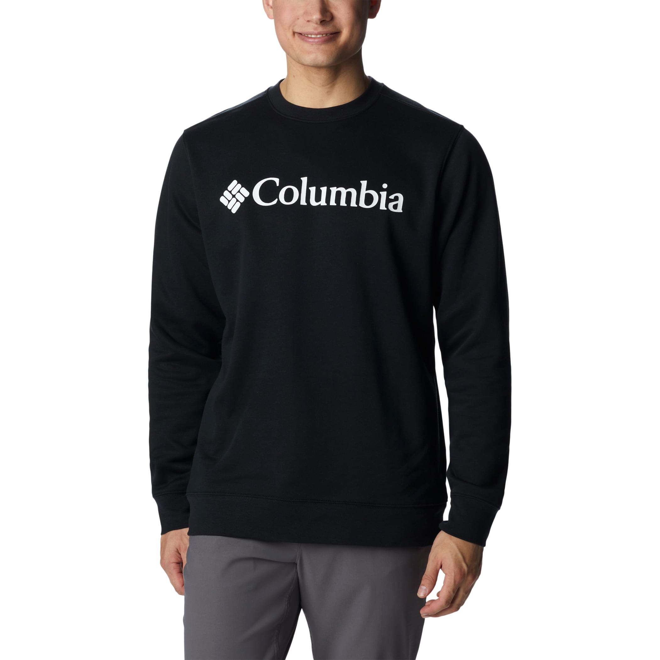 Columbia® Men’s Trek™ Crew Sweatshirt