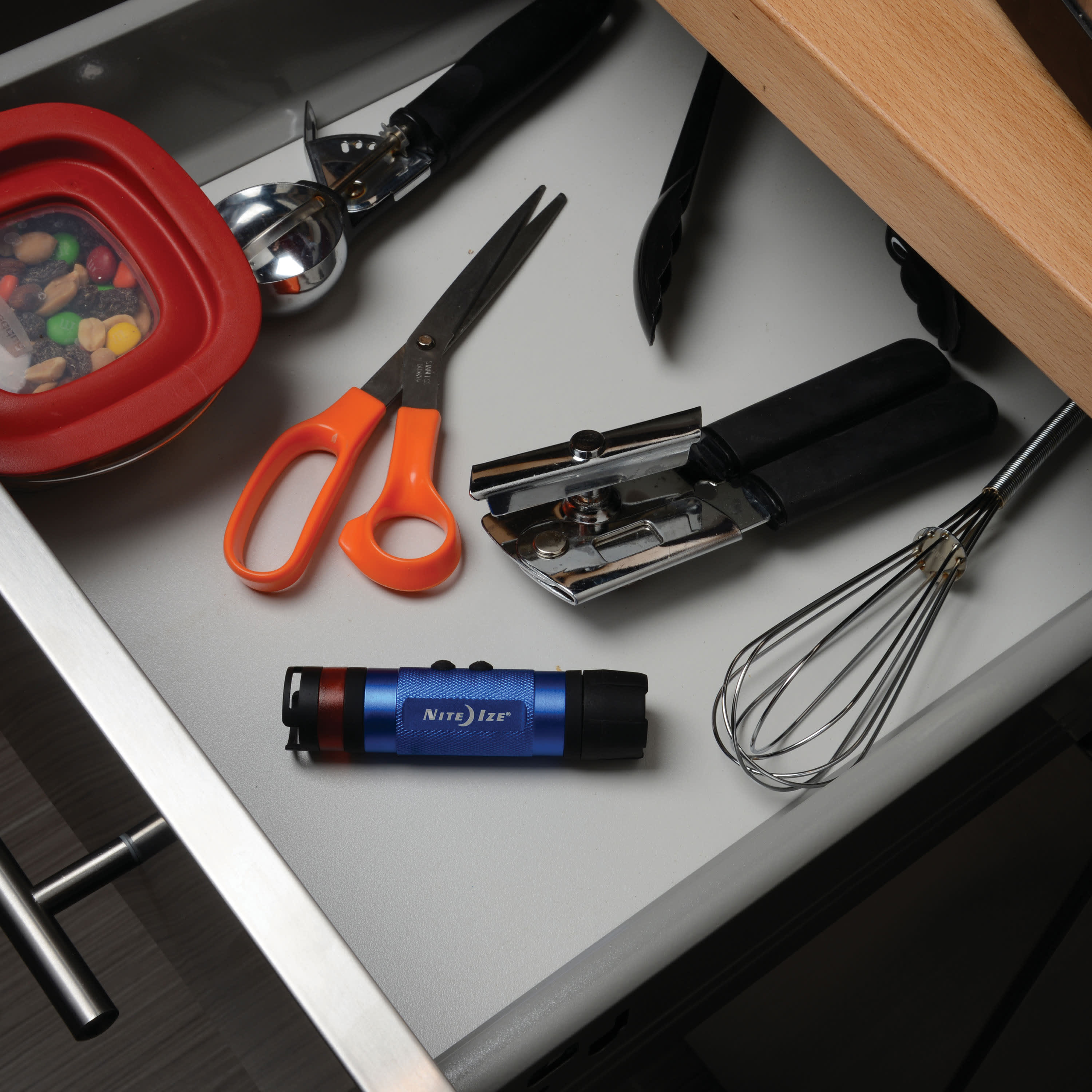 Nite Ize® Radiant® 3-in-1™ LED Mini Flashlight