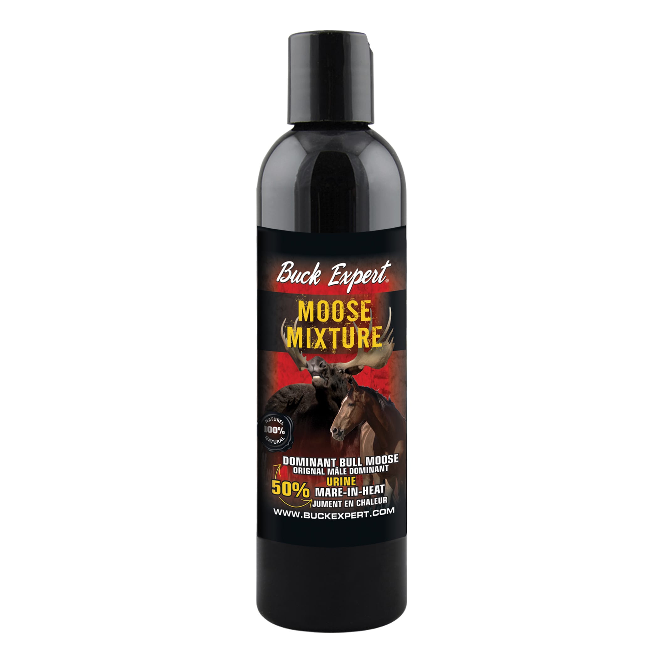 Buck Expert Moose & Mare Natural Urine