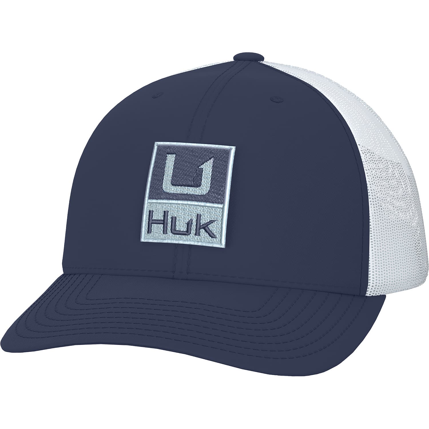 Huk Men’s Huk’d Up Trucker Cap - Cabelas - HUK - Caps
