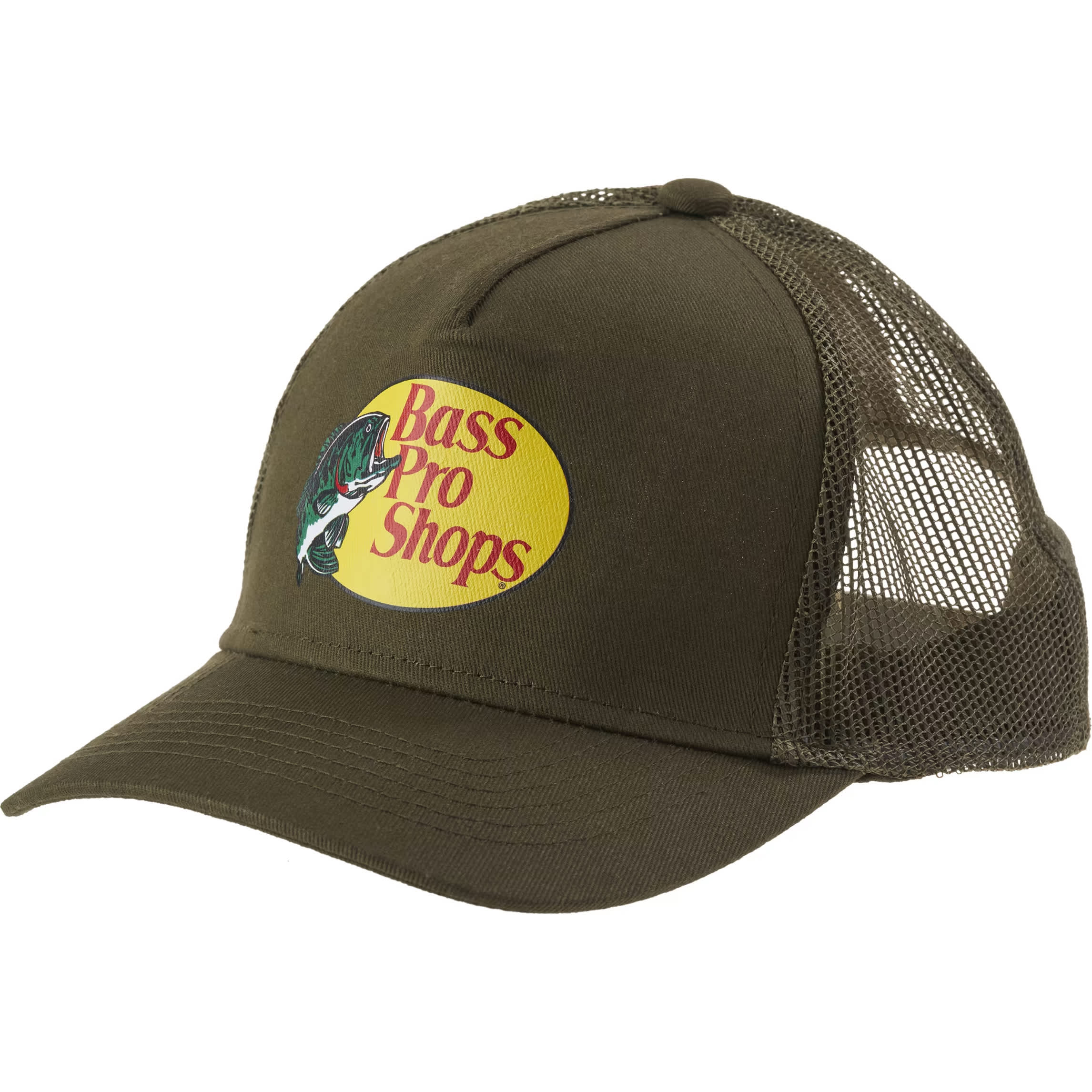 Bass Pro Shops Youth Logo Mesh Cap Cabelas BASS PRO Caps