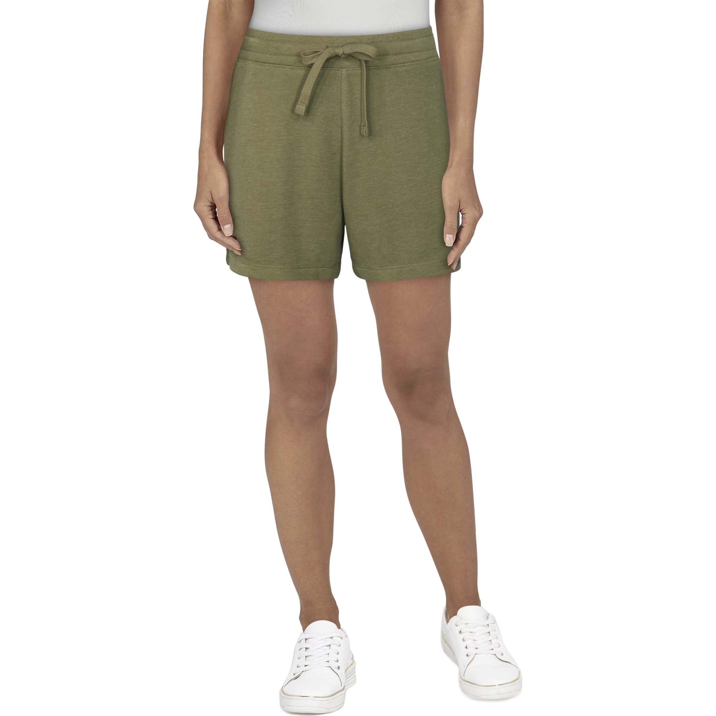 Natural Reflections® Women’s Knit Terry Blend Shorts
