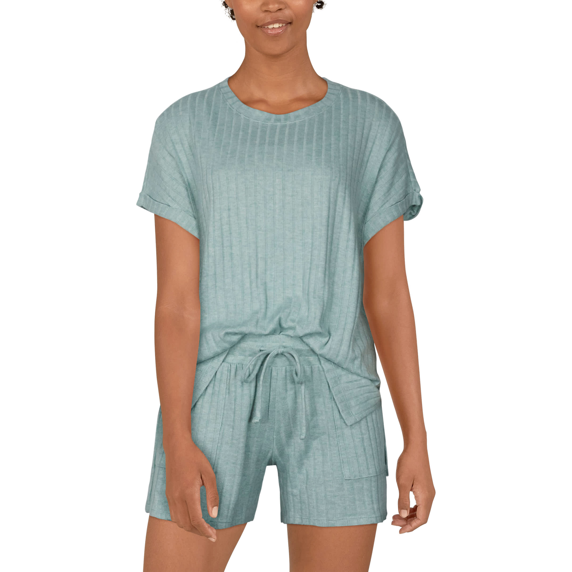 Natural Reflections Women s Rib Lounge Shorts Cabela s Canada