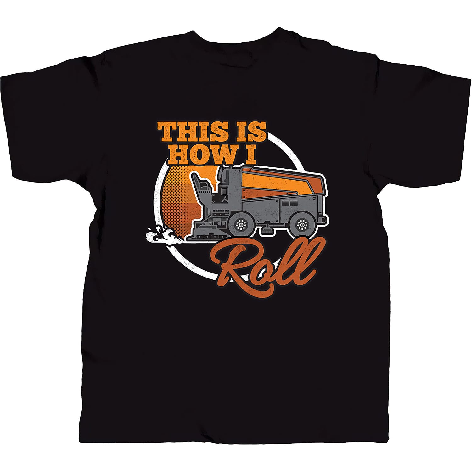 Old Guys Rule® Men’s This Is How I Roll Short-Sleeve T-Shirt