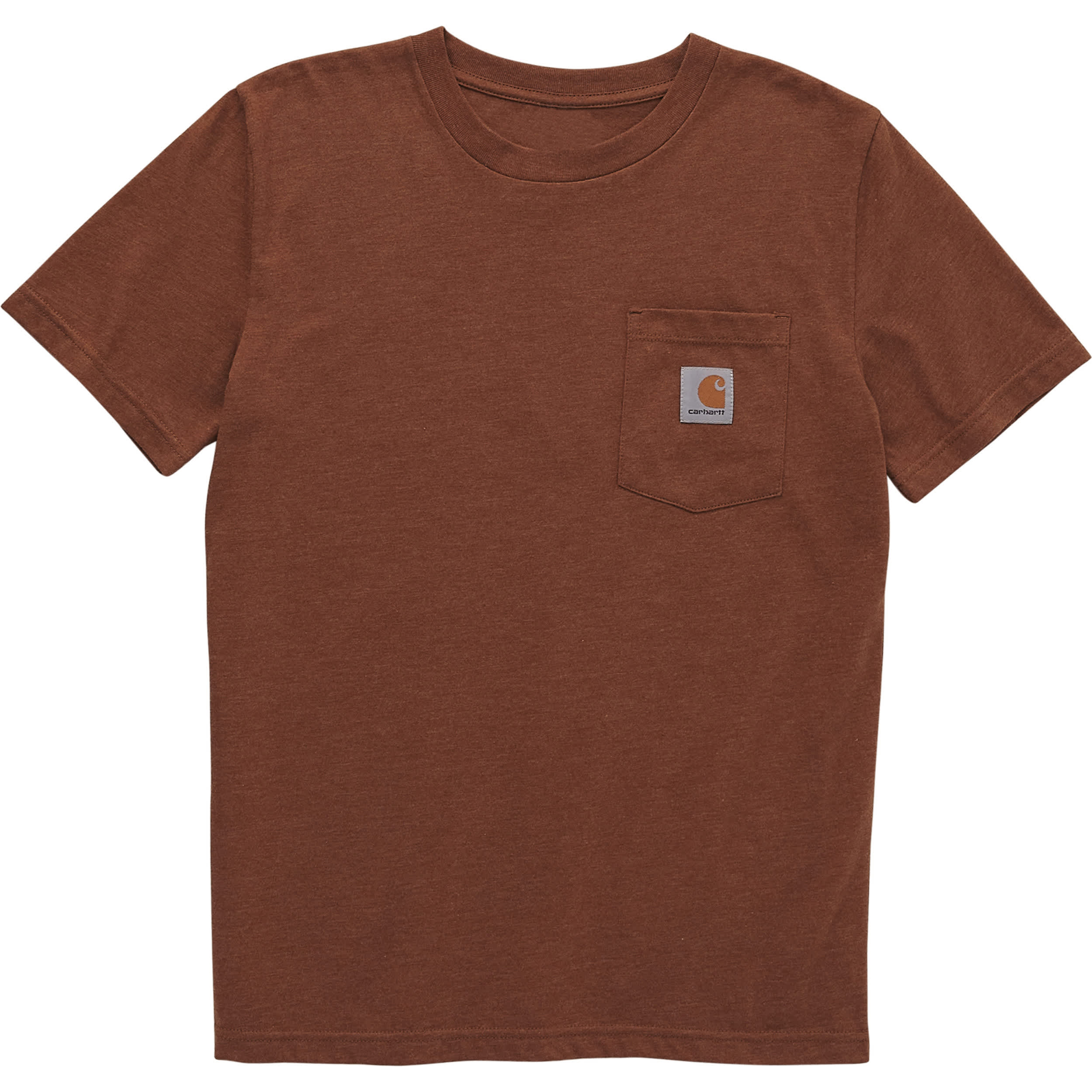 Carhartt® Toddler Boys’ Short-Sleeve Pocket T-Shirt