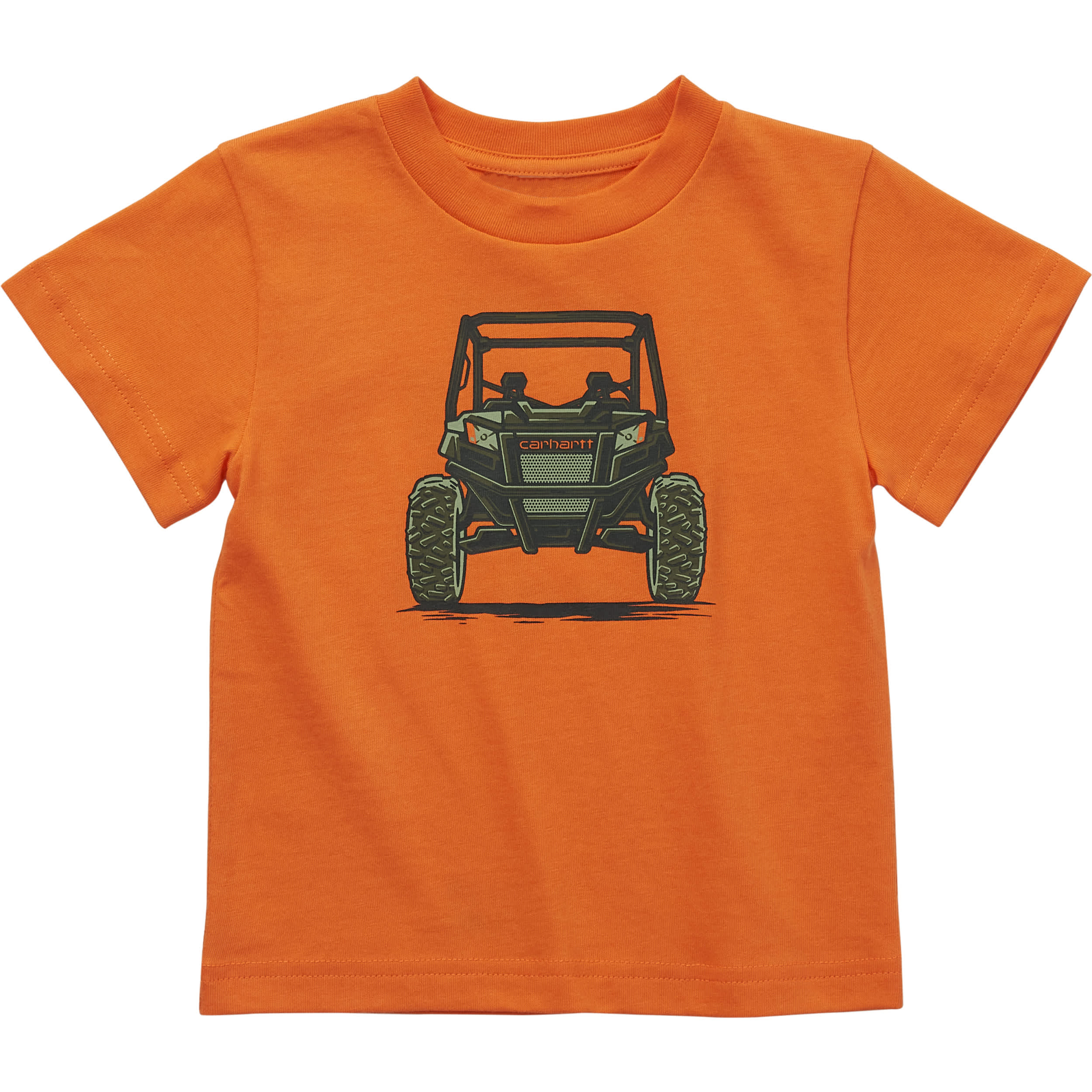Carhartt® Boys’ Short Sleeve Utility T-Shirt
