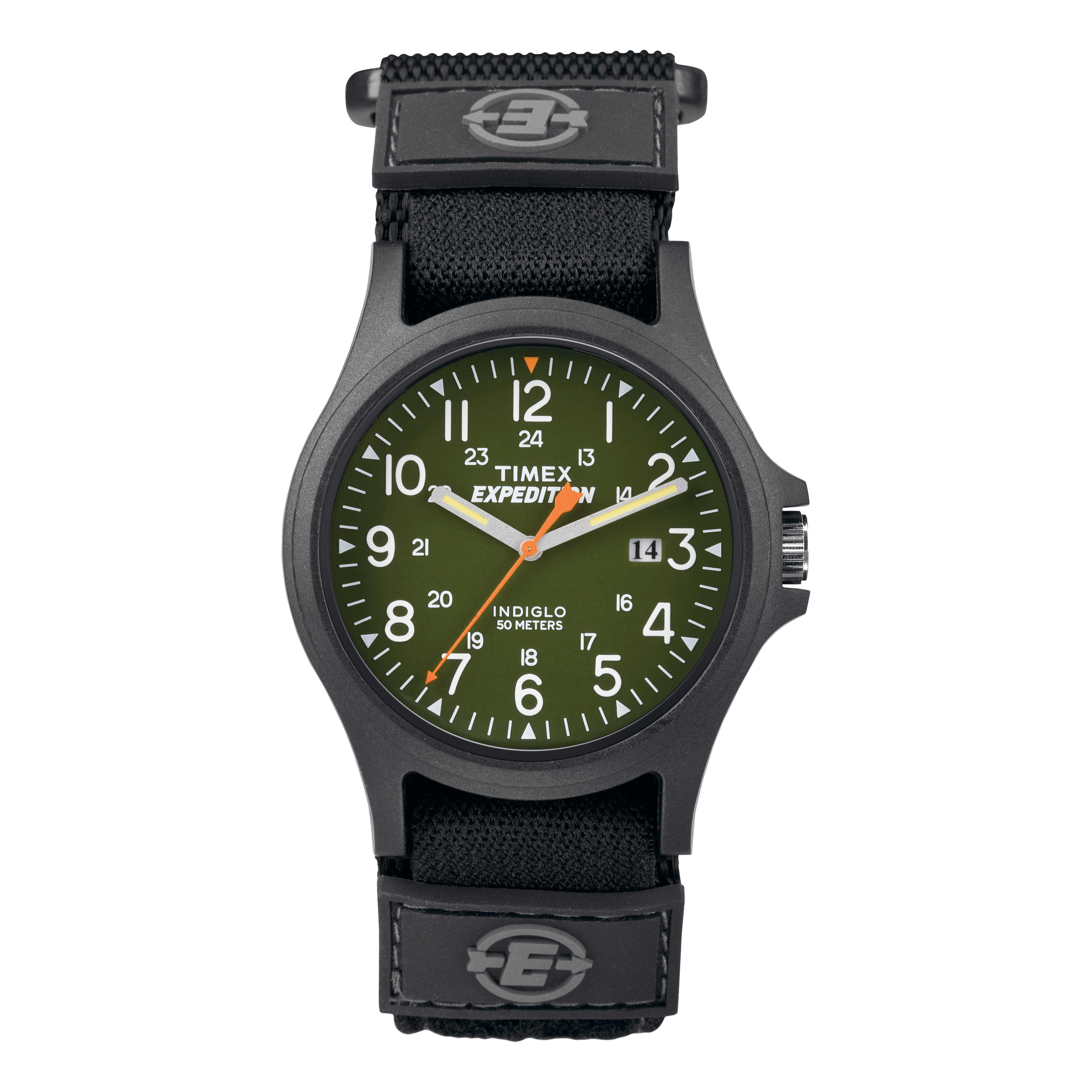 TIMEX® Expedition® Acadia 40mm Fabric Strap Watch