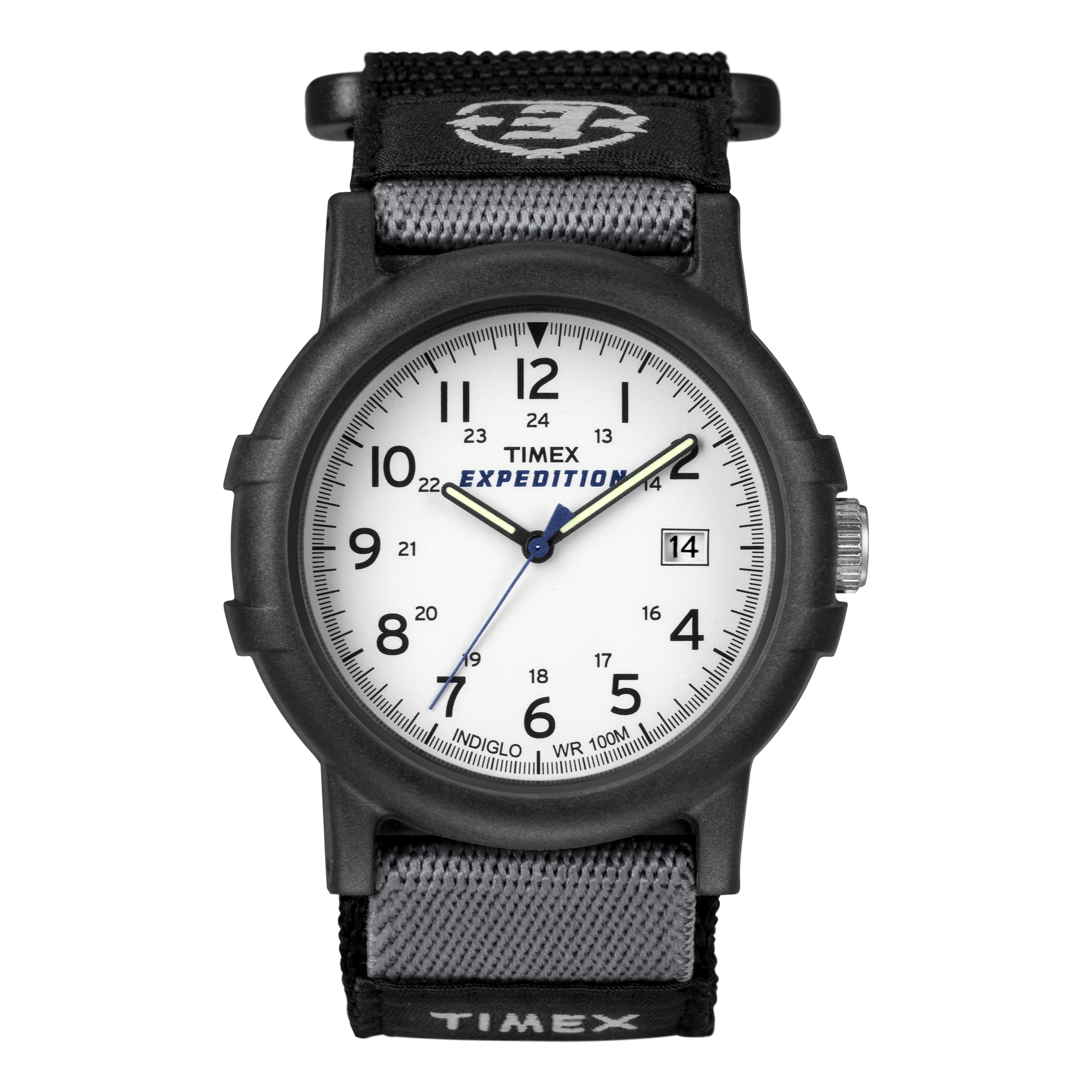 TIMEX® Expedition Camper 38mm Fabric Strap Watch