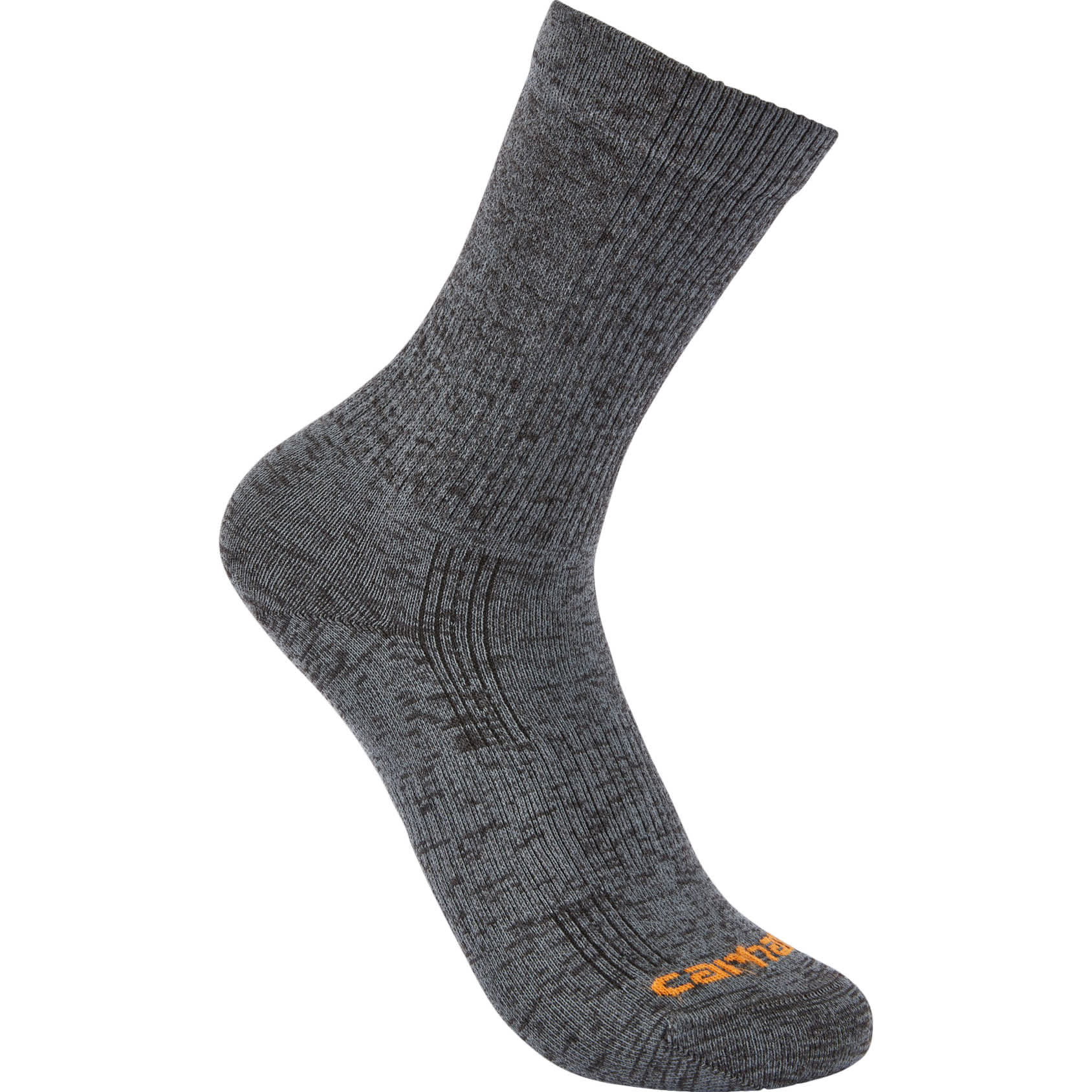 Carhartt® Women’s Lightweight Durable Nylon-Synthetic Blend Short Crew Sock