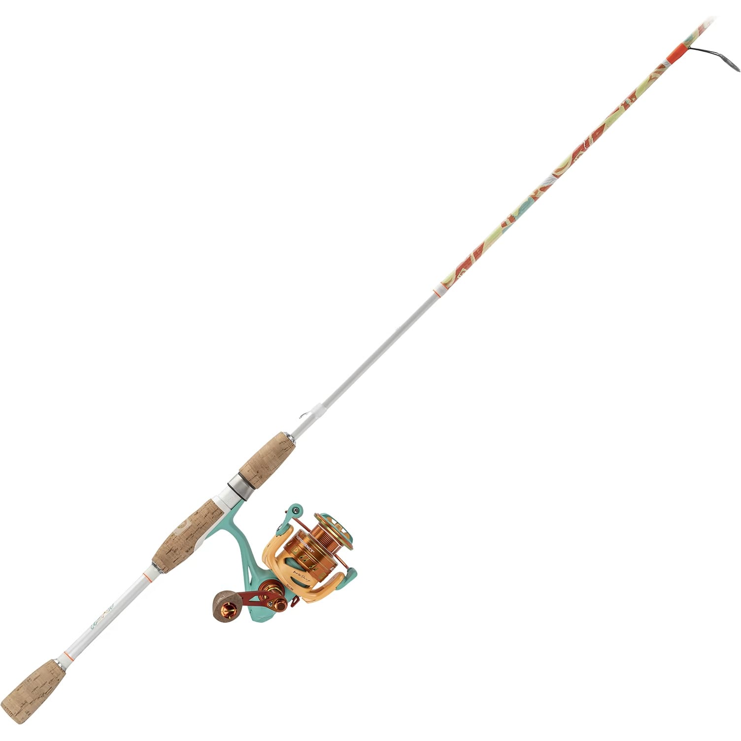 Shimano Symetre 7' Medium Heavy Fast 2-Piece Spinning Combo