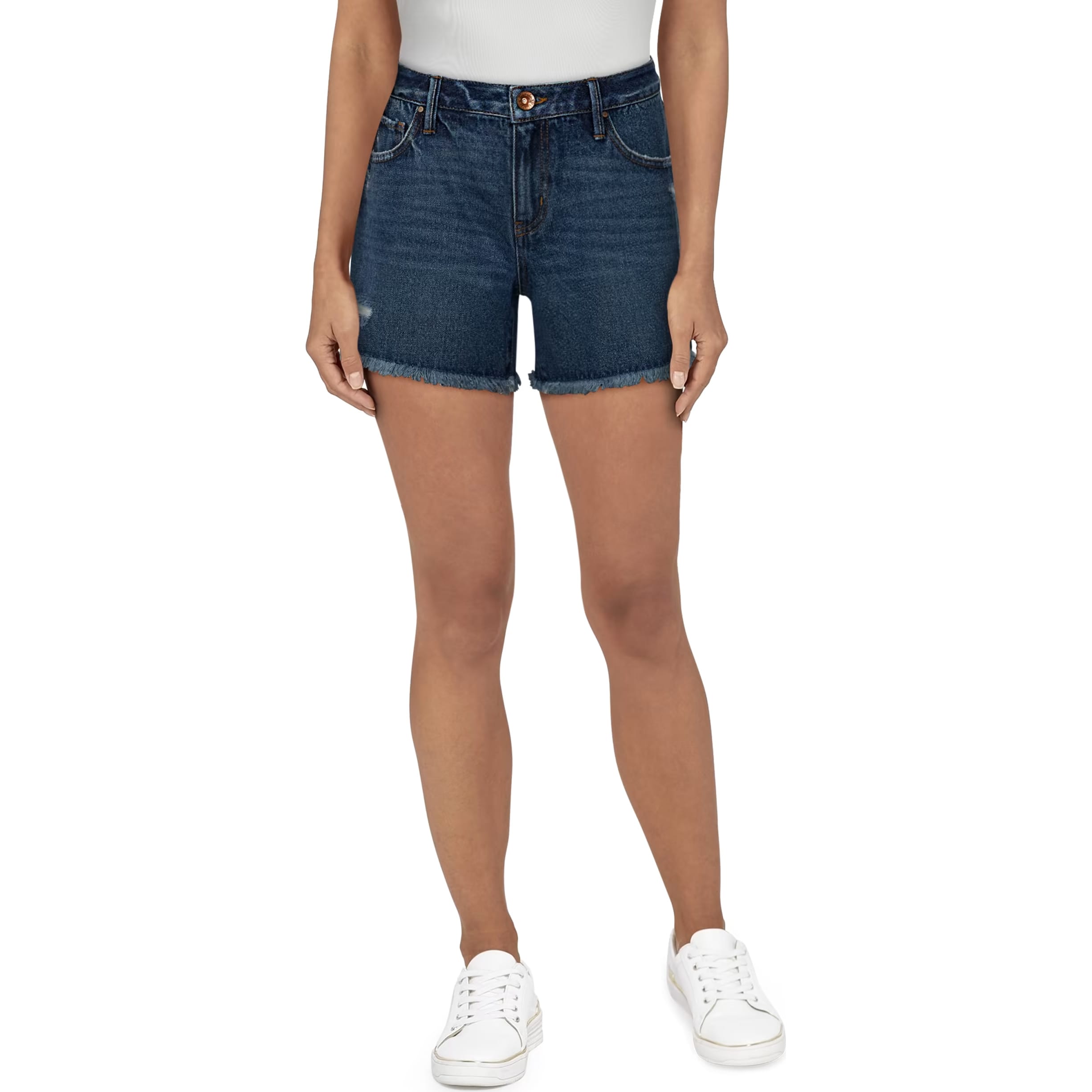 Natural Reflections® Women’s Weekend Cut-Off Shorts