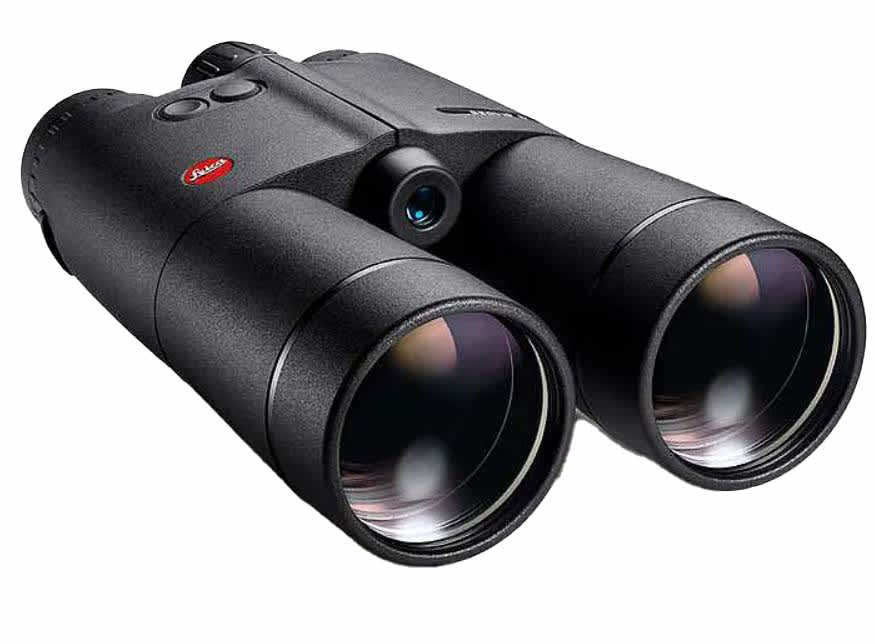 Leica® Geovid R 15x56 Laser Rangefinding Binocular