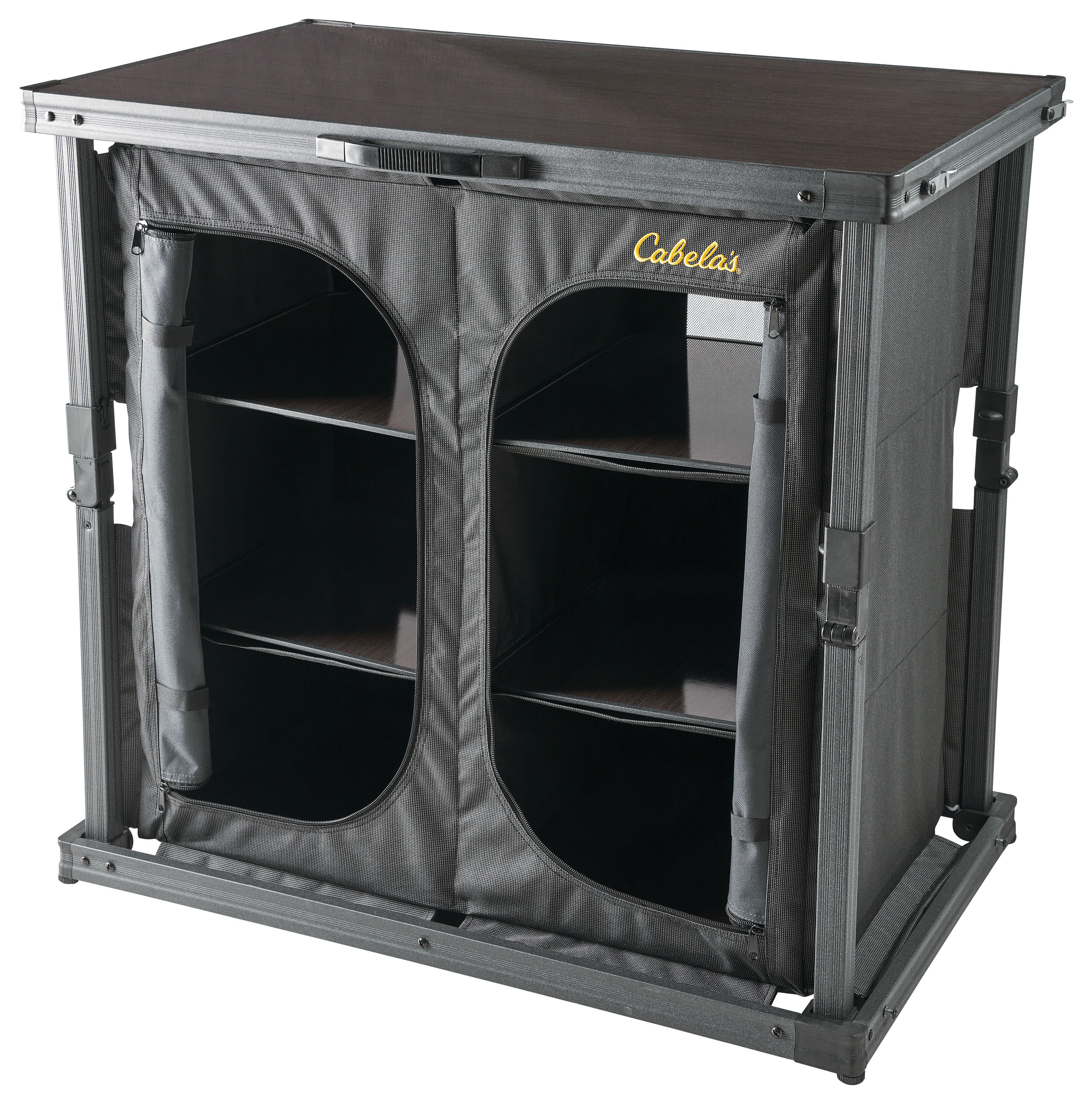 Cabela's® 6-Compartment Camp Cupboard