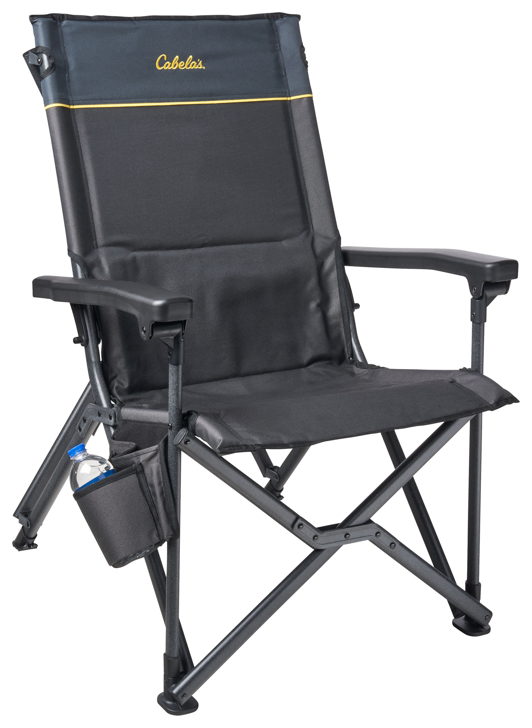 Cabela's Magnum Folding Ice Fishing Chair