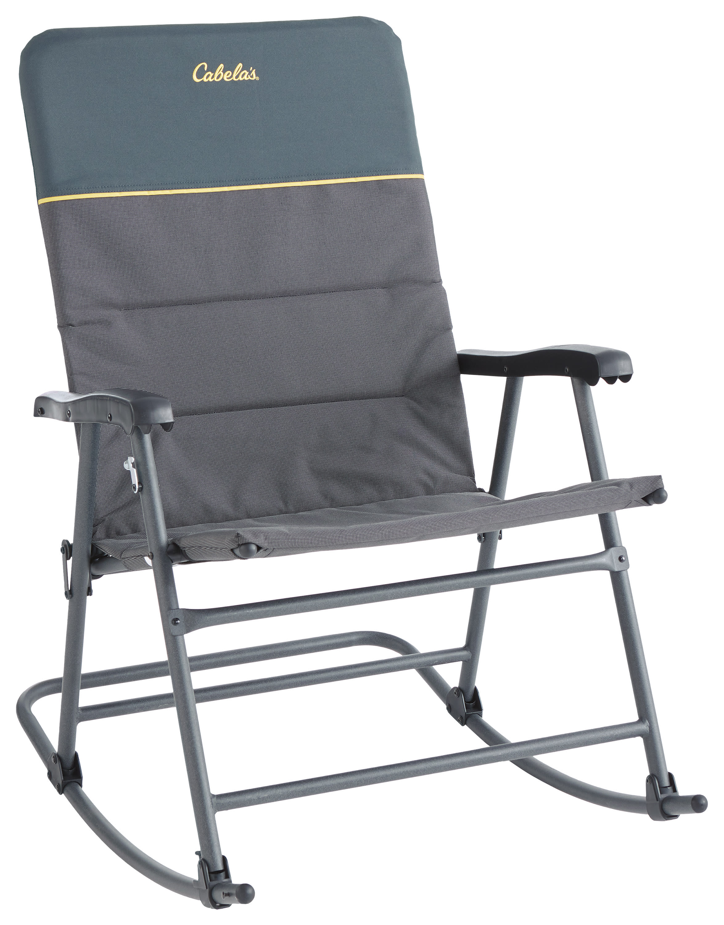 Cabela's® Big Outdoorsman Rocker Camp Chair
