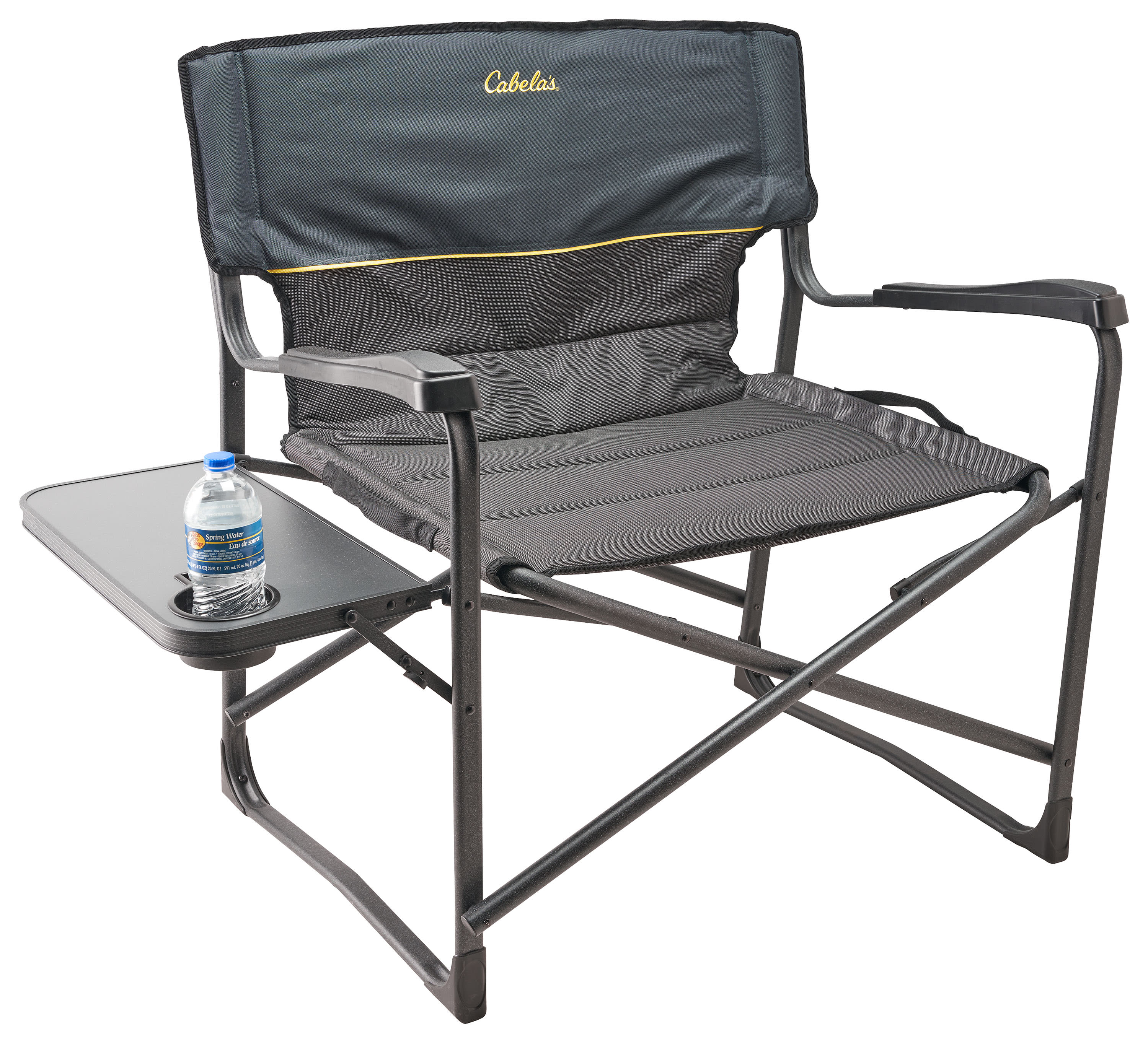 Cabela s Big Outdoorsman Director s Chair with Side Table Cabela s Canada