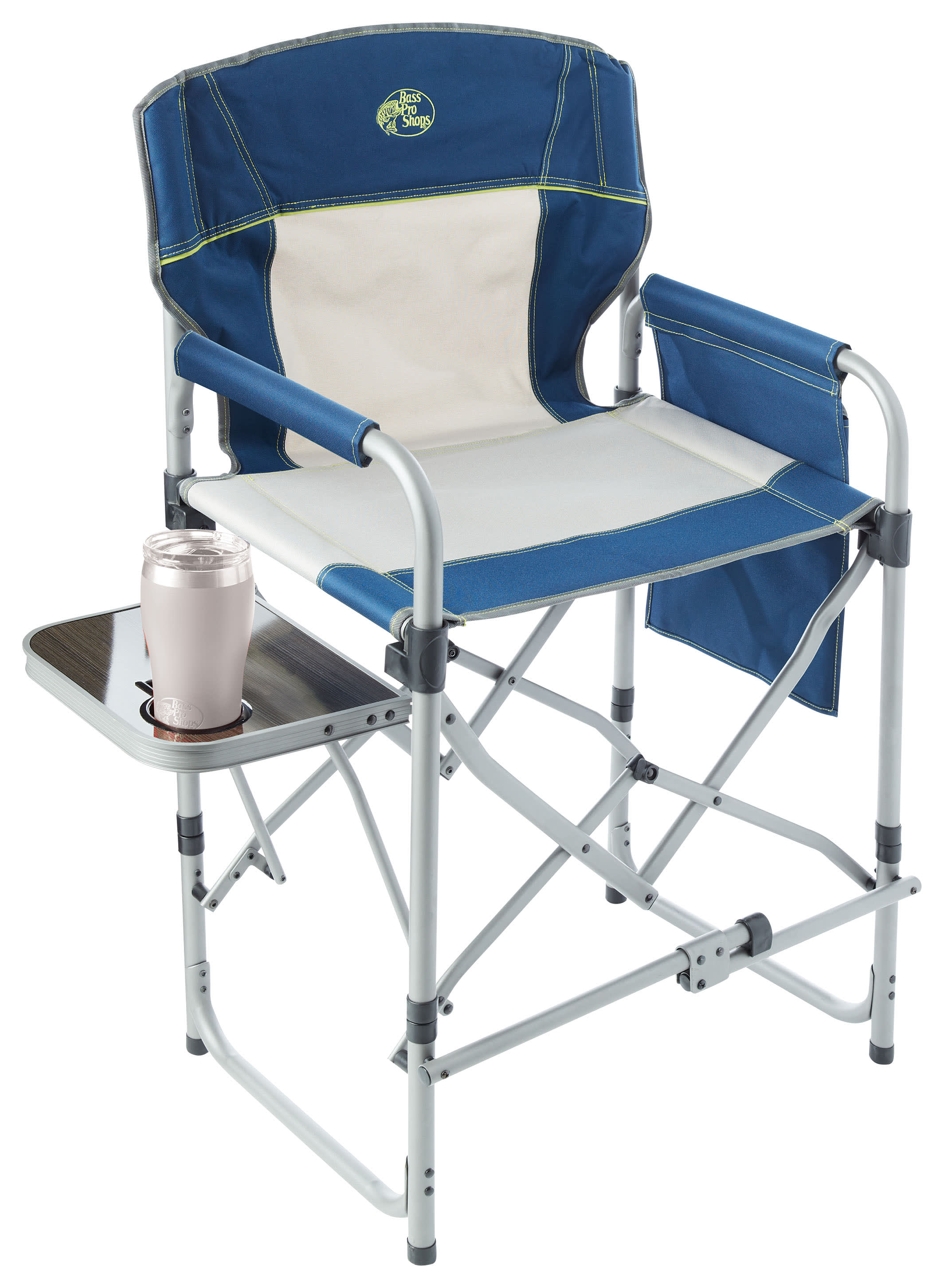 Bass Pro Shops® Magnum Director Chair with Side Table