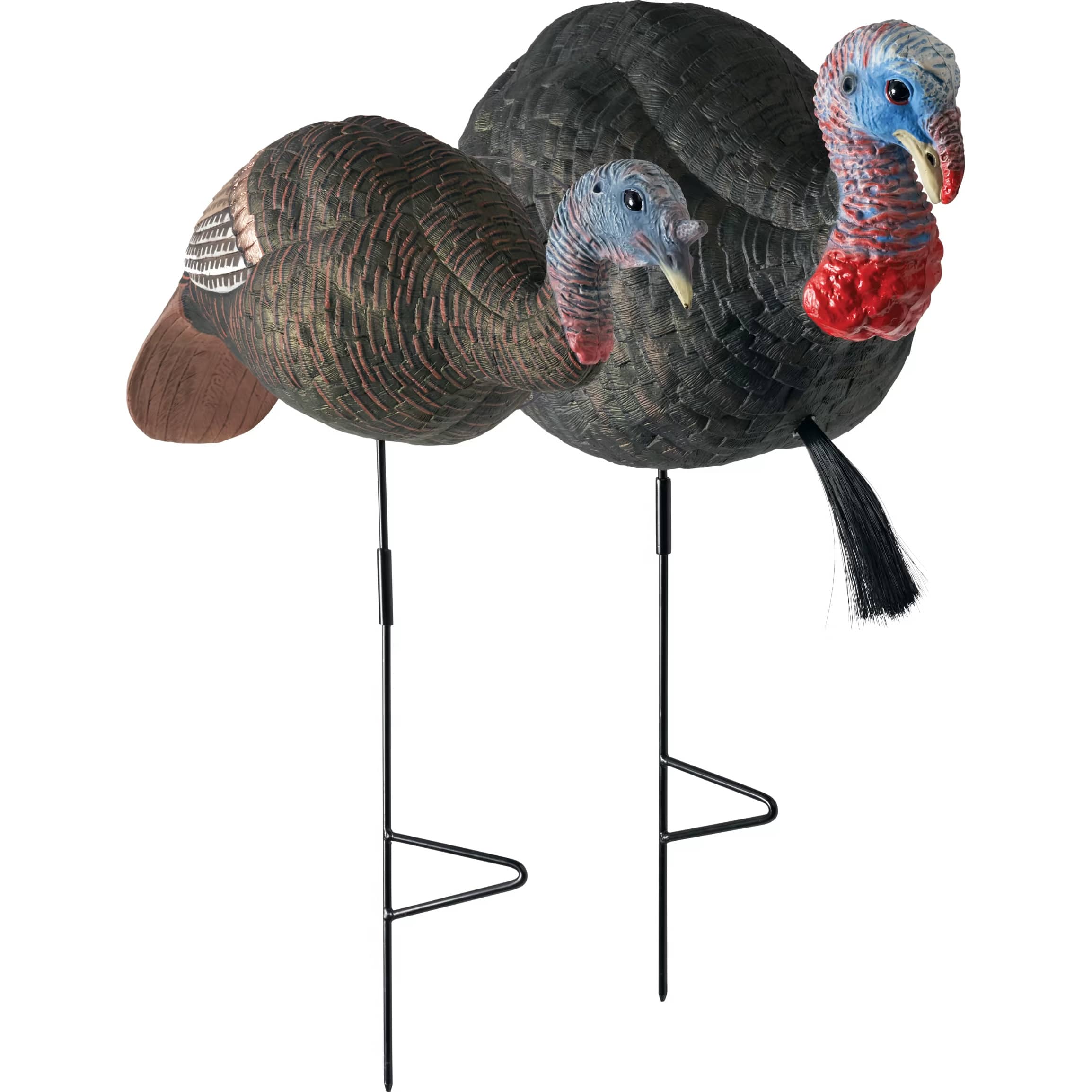 RedHead® Flex Jake and Hen Turkey Decoy Combo