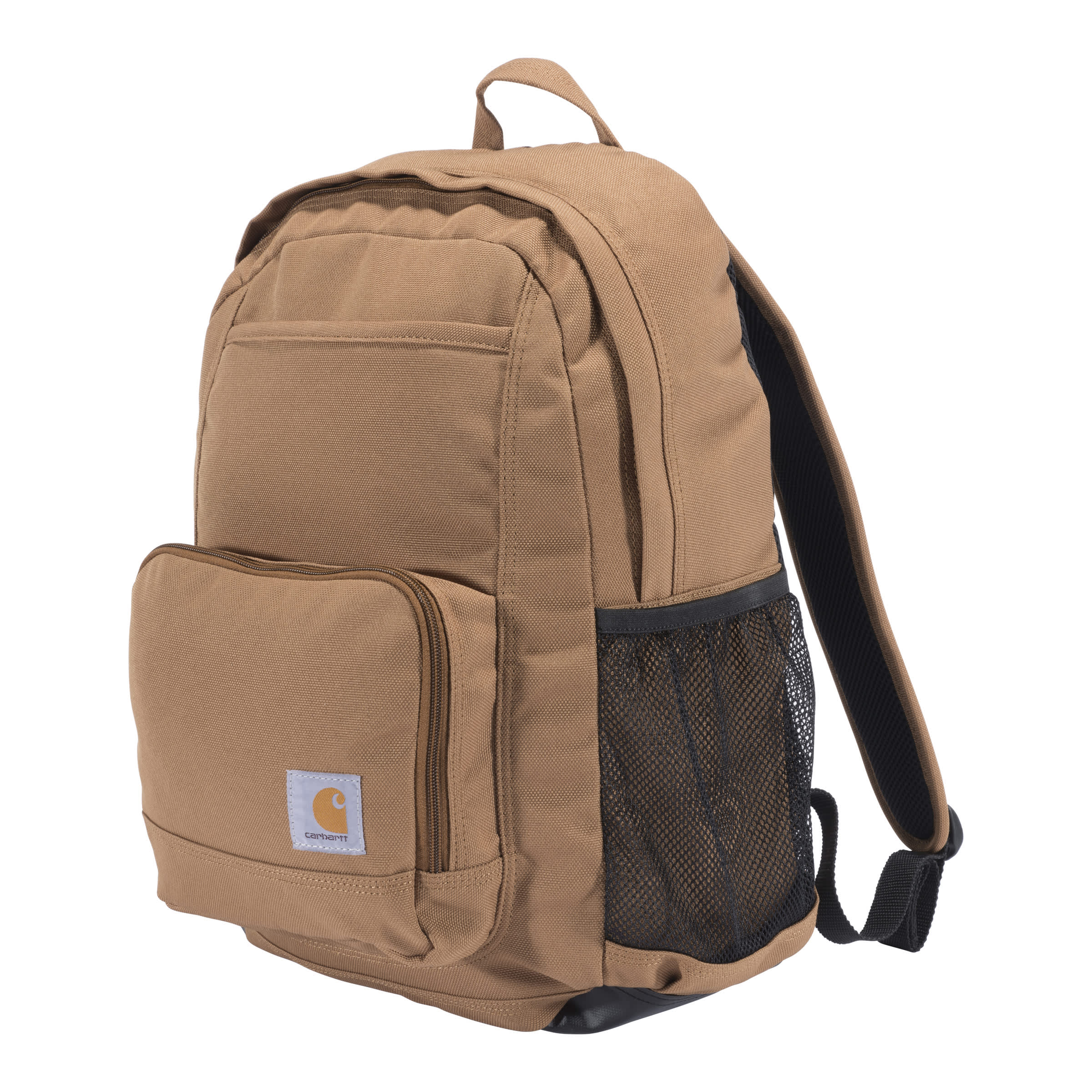 Carhartt® Single-Compartment 23L Backpack - Carhartt Brown