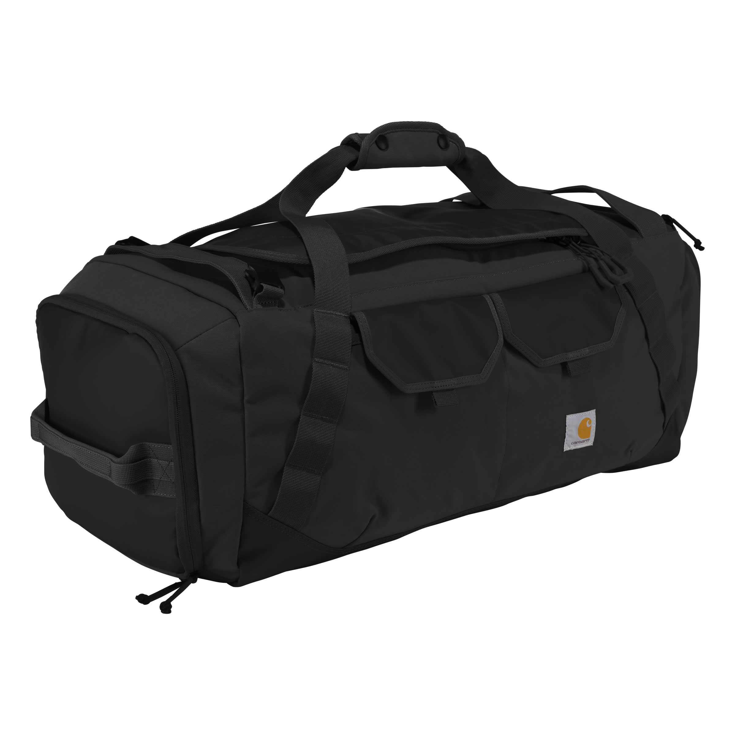 Carhartt® Heavy-Haul Utility 55L Duffel Bag - Black