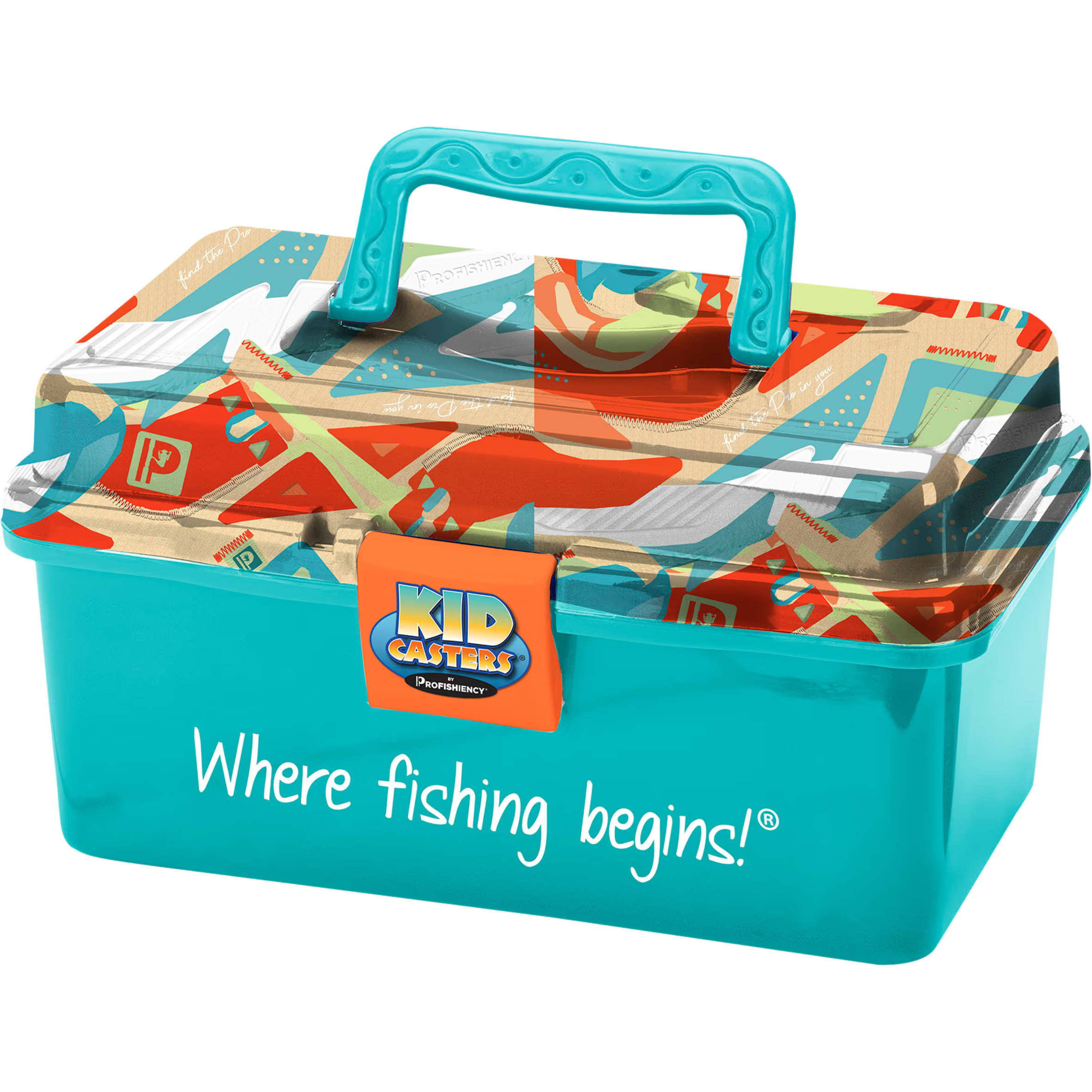 Kid Casters® Tackle Box