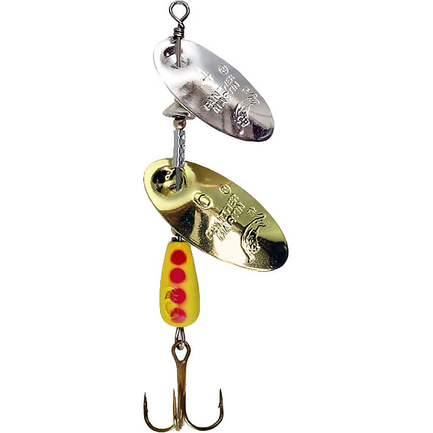 Panther Martin One-of-A-Kind-Wonder Spinners (Fire Tiger, Size 2 Hook),  Spinners & Spinnerbaits -  Canada
